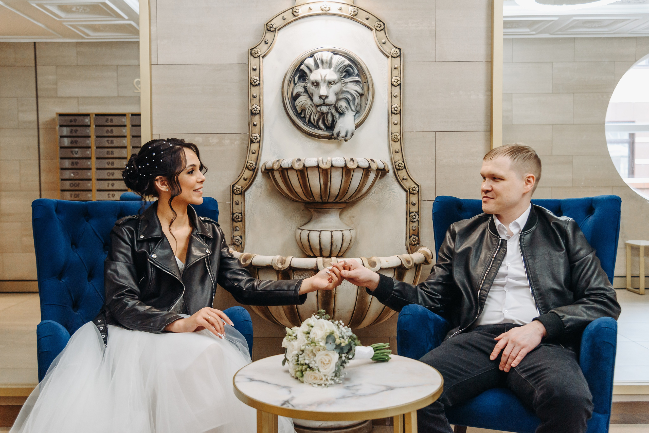 Алина и Сергей. Свадебный фотограф Антон Пентегов