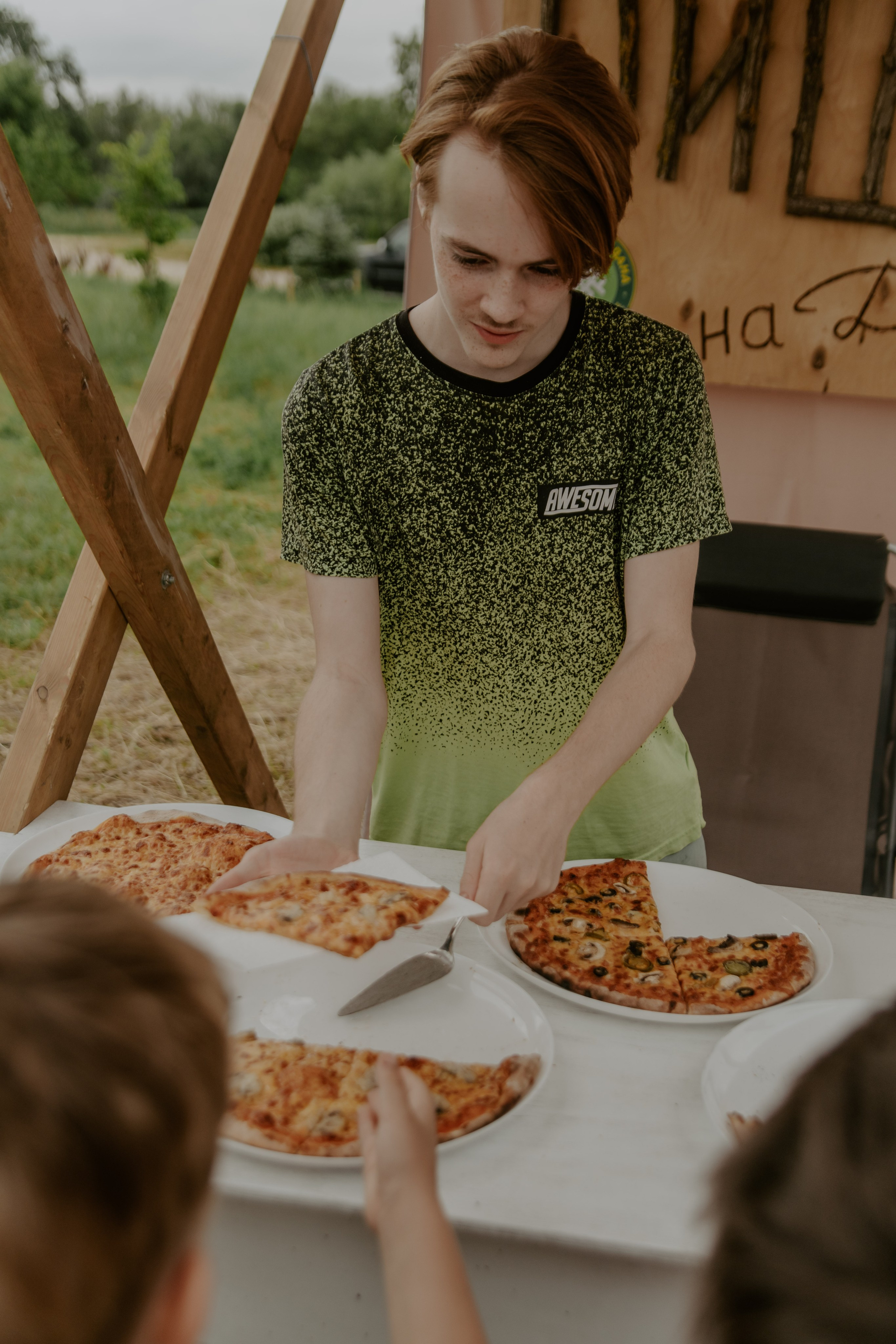 Репортаж праздника «Радосвет 8 лет». Фотограф и Видеограф Анапа, Новороссийск, Краснодар. Алина и Женя