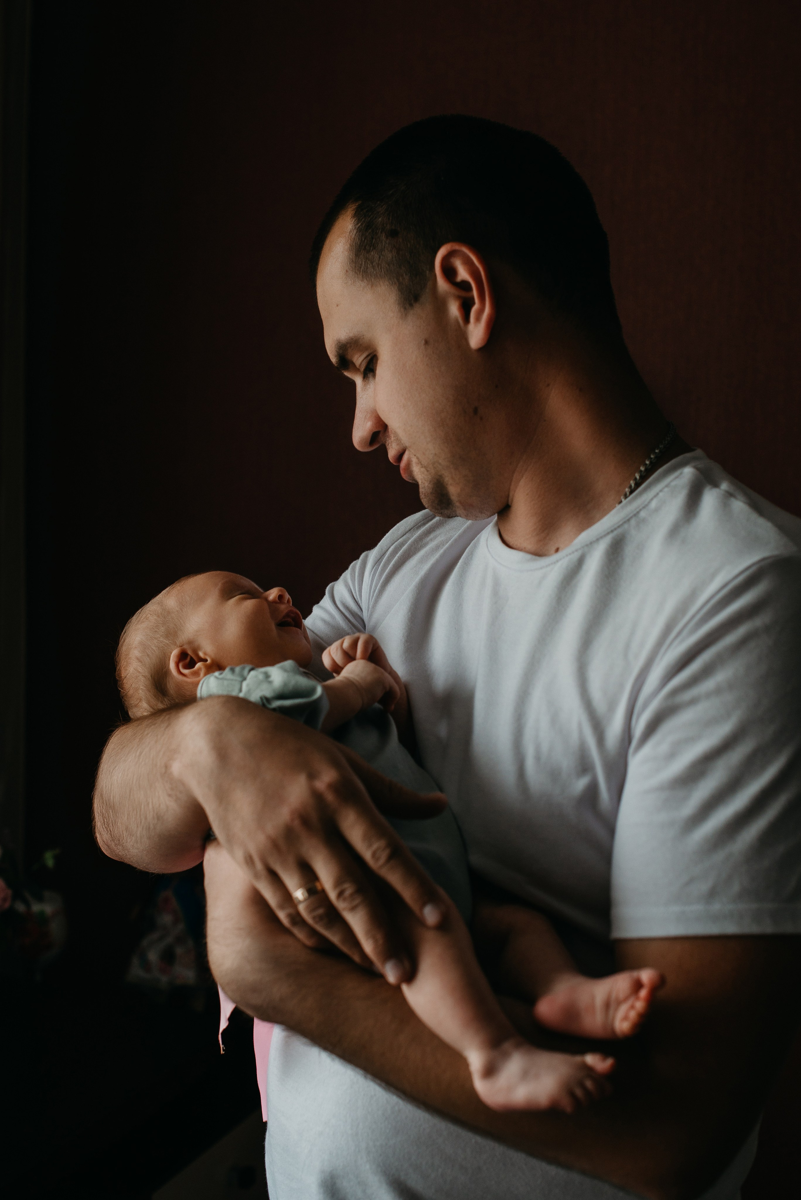 Маленькое чудо. Фотограф Дарья Семина