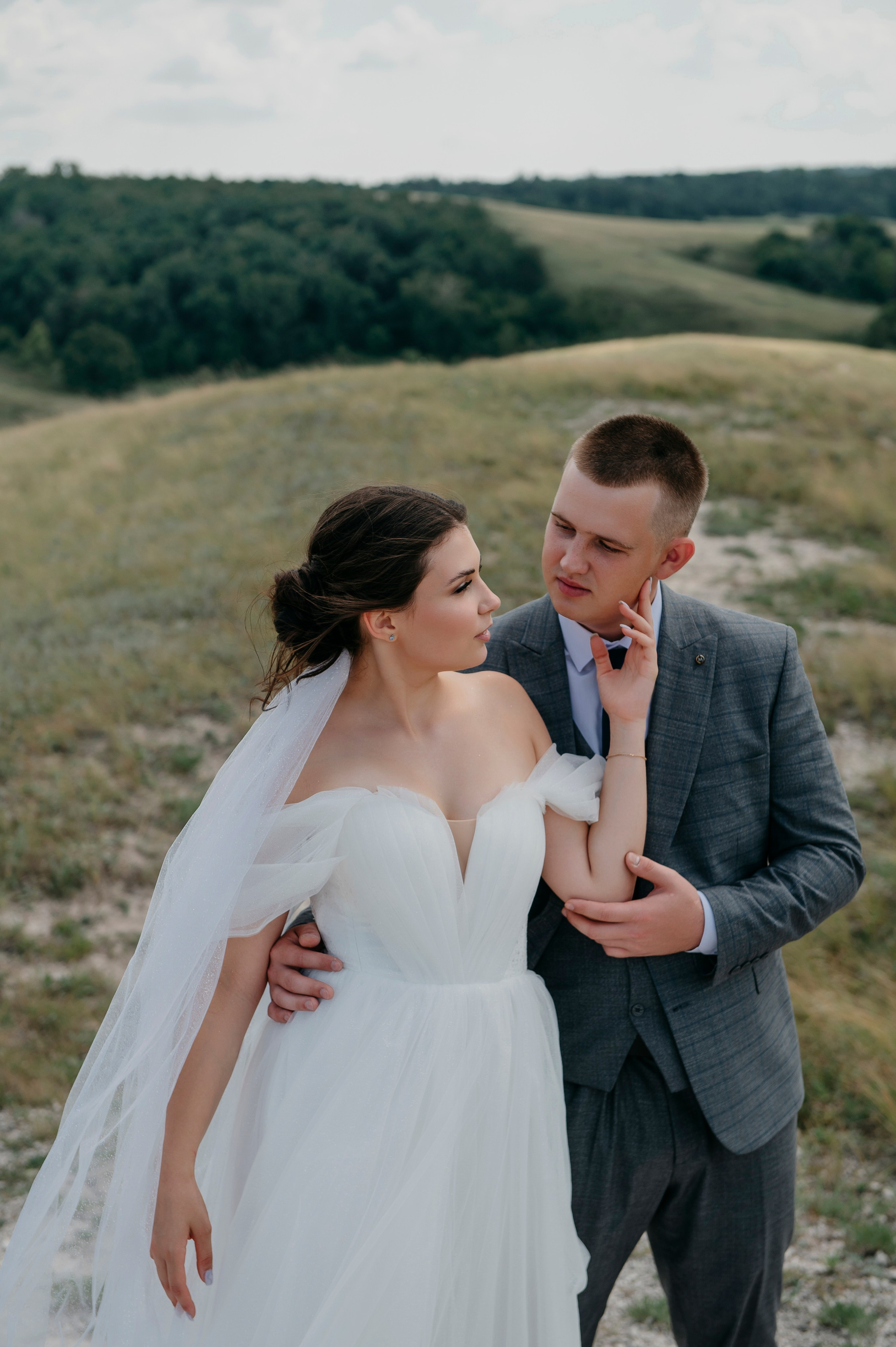 Свадебная фотосъемка в Самаре и области. Фотограф Дарья Семина