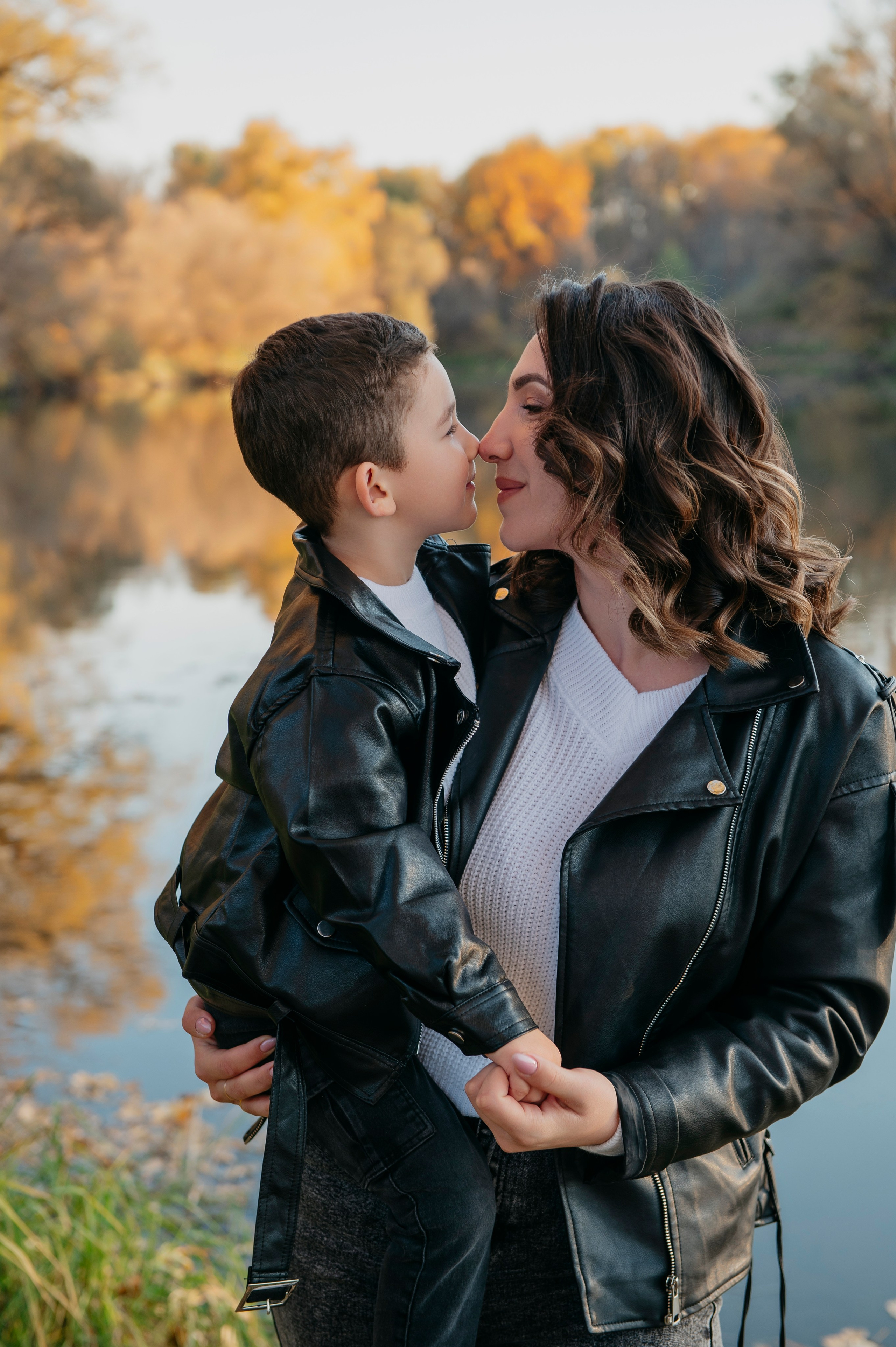 Осенние зарисовки. Фотограф Дарья Семина