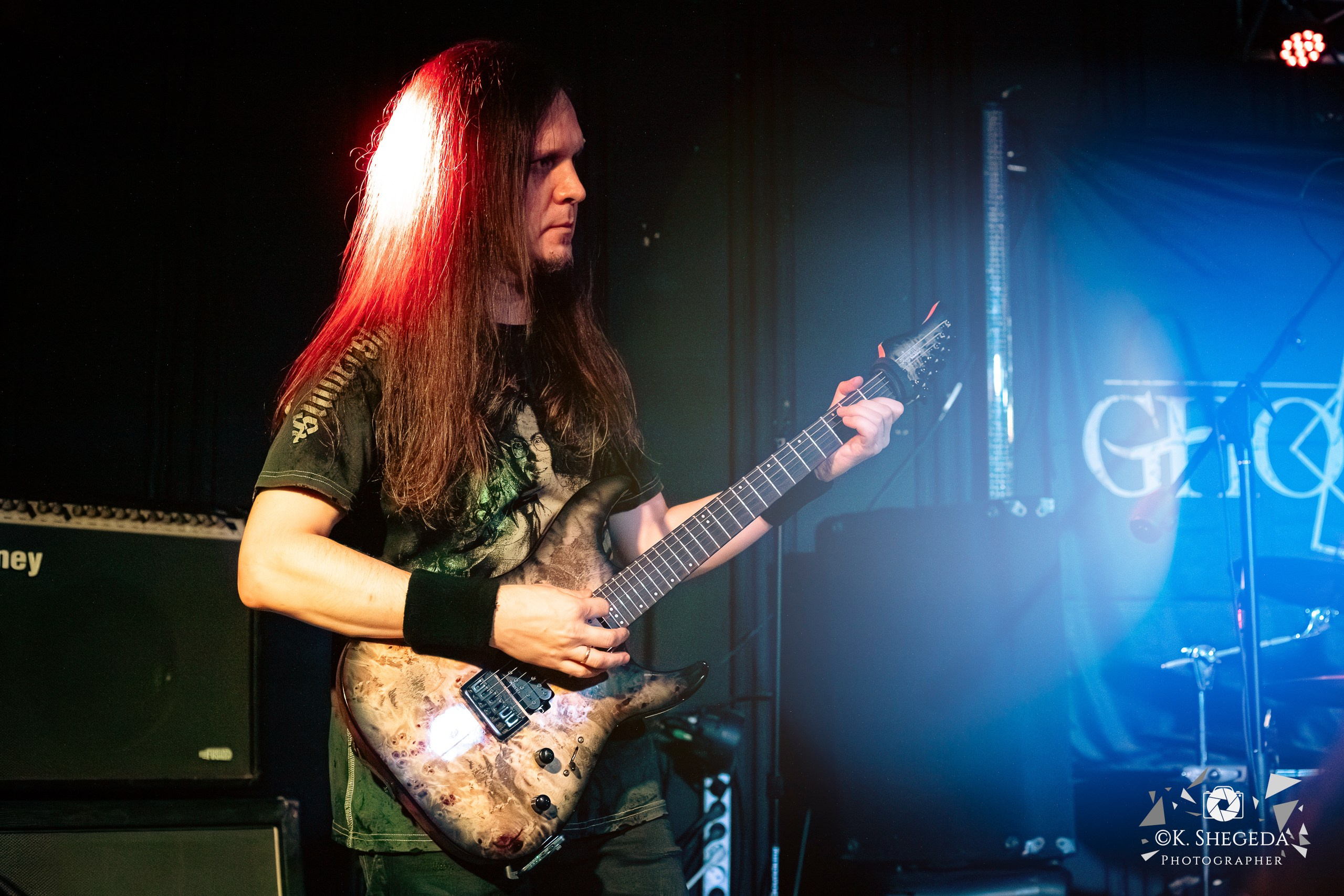 GHOSTWOOD — concert at the Heavy Rock Bar (31.01.26)