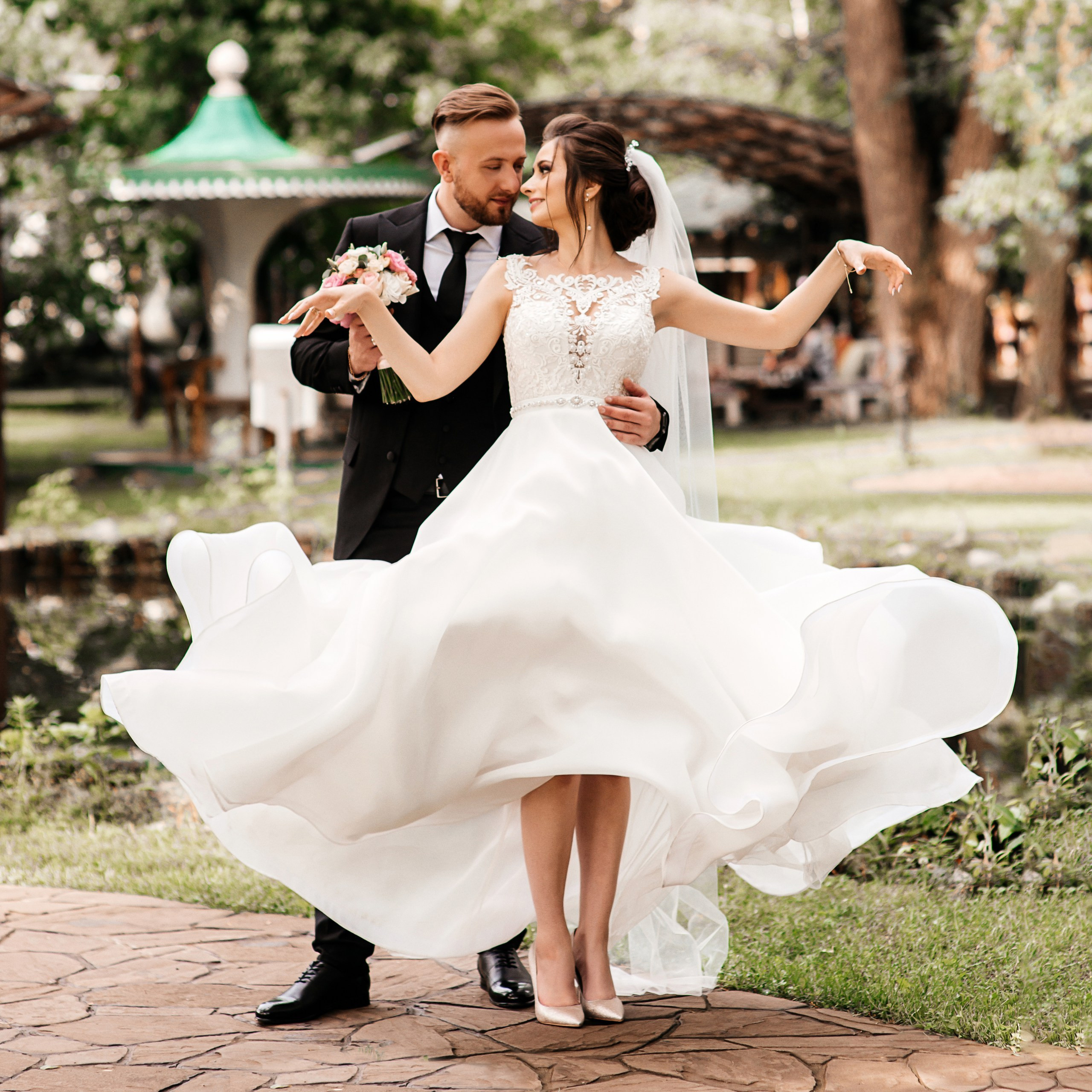 Владимир и Виктория. Свадебный, семейный и репортажный фотограф Наталья Новикова