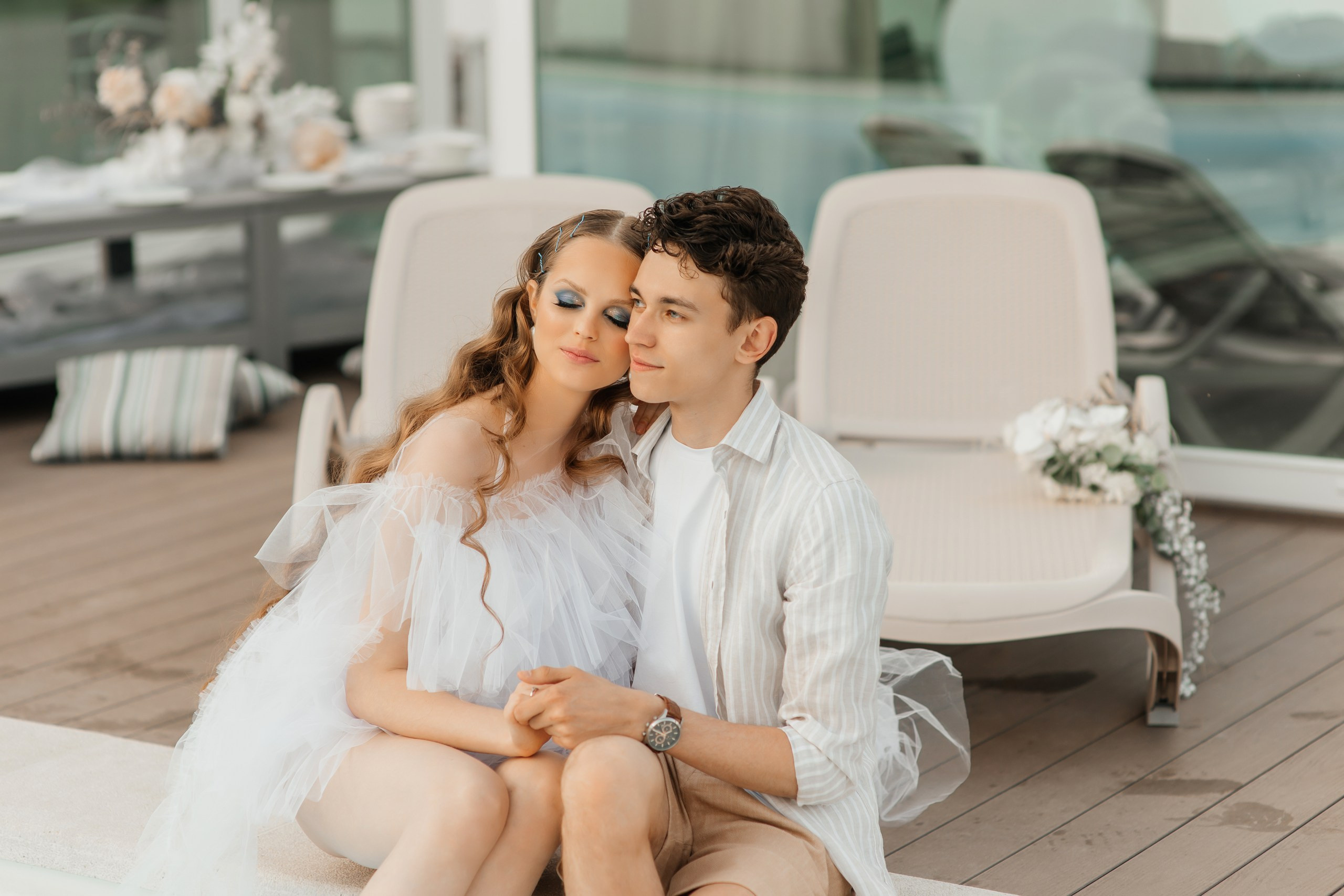 Павел и Полина. Свадебный, семейный и репортажный фотограф Наталья Новикова