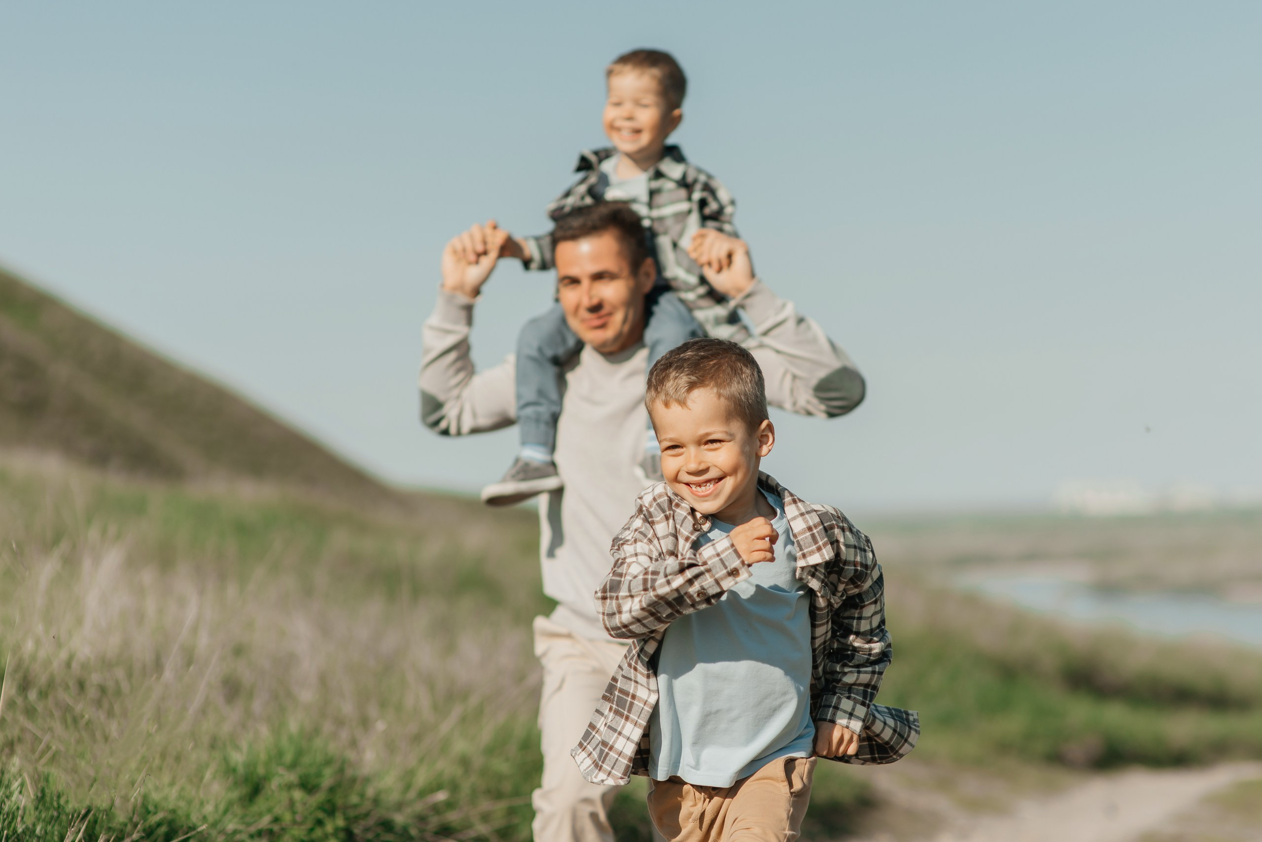 Съемка на природе. Свадебный, семейный и репортажный фотограф Наталья Новикова