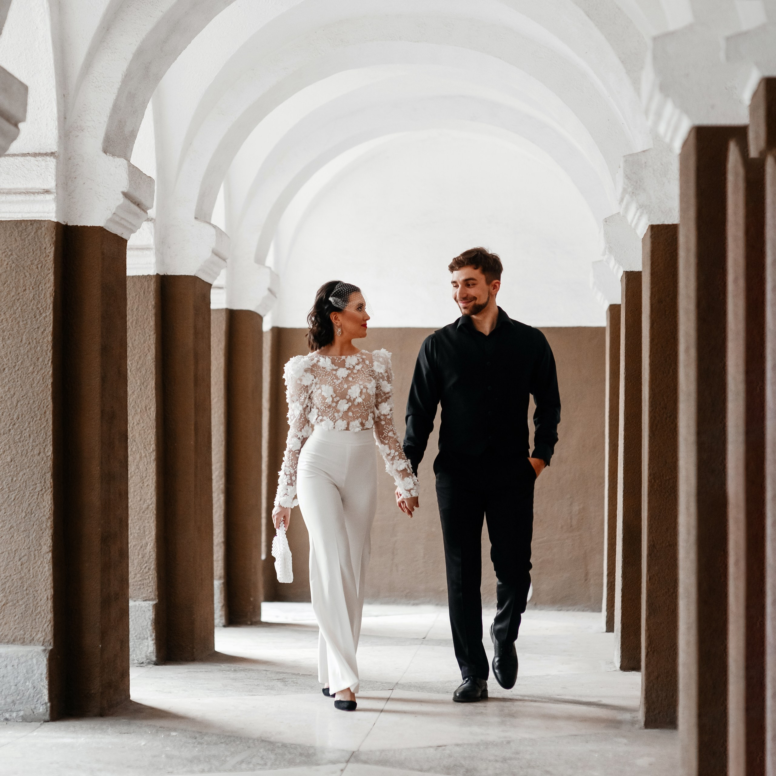 Даниил и Дарья. Свадебный, семейный и репортажный фотограф Наталья Новикова