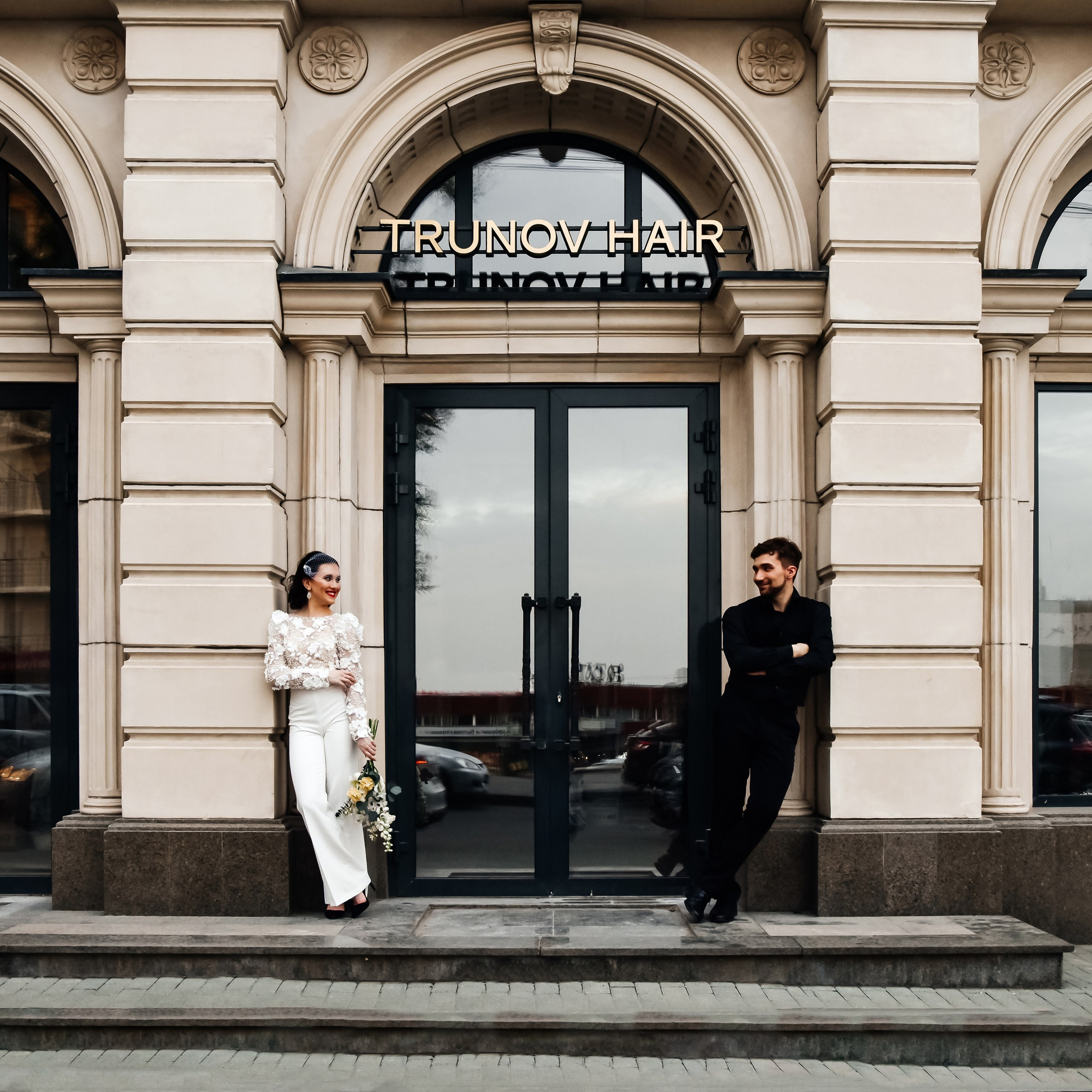 Даниил и Дарья. Свадебный, семейный и репортажный фотограф Наталья Новикова