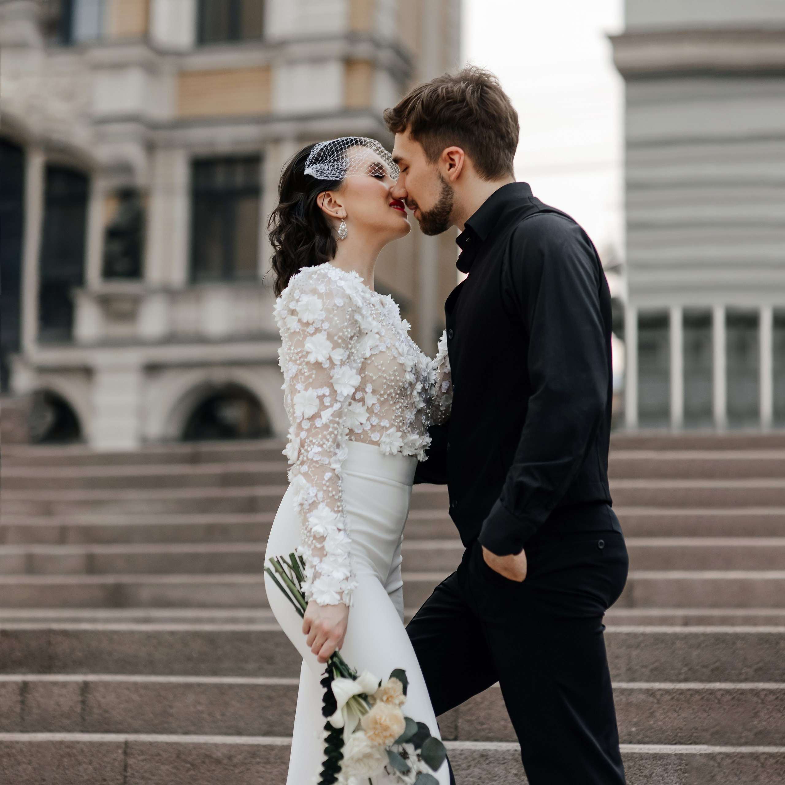 Даниил и Дарья. Свадебный, семейный и репортажный фотограф Наталья Новикова