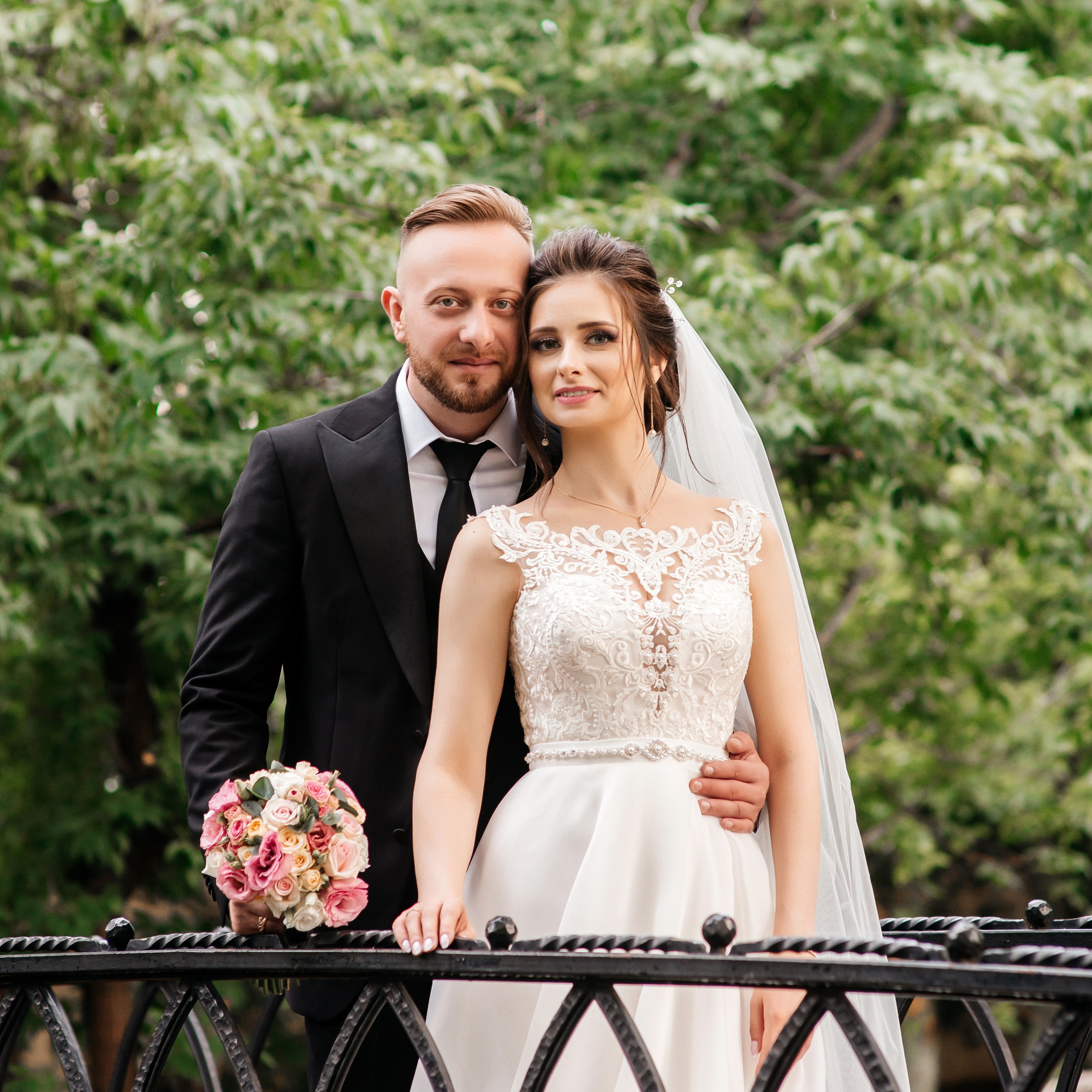 Владимир и Виктория. Свадебный, семейный и репортажный фотограф Наталья Новикова