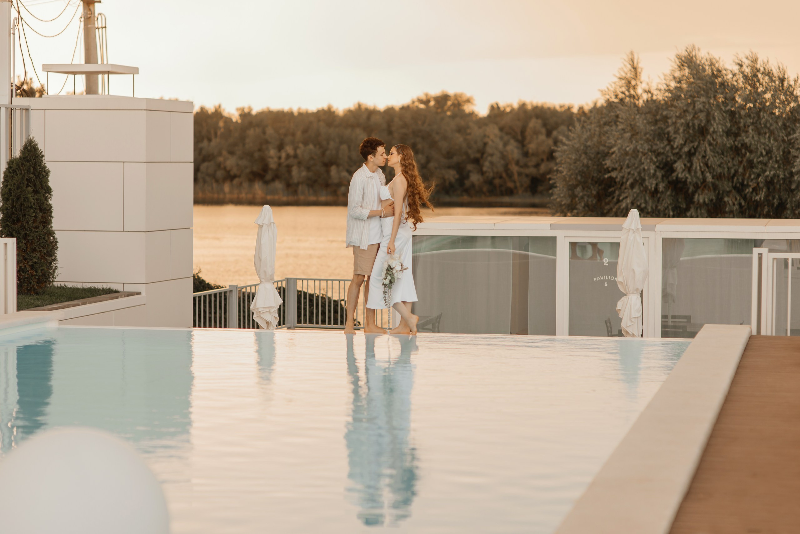 Павел и Полина. Свадебный, семейный и репортажный фотограф Наталья Новикова