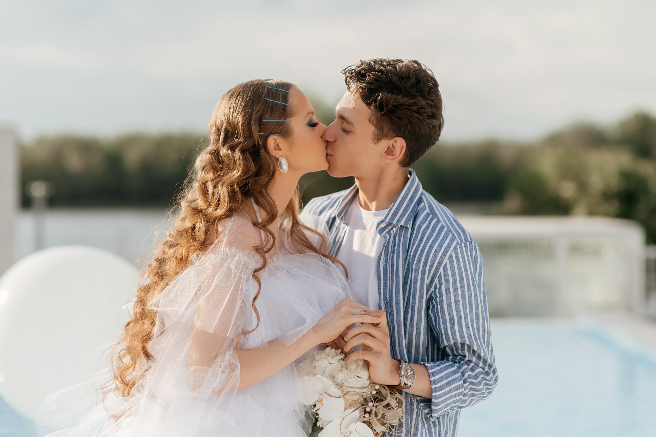 Павел и Полина. Свадебный, семейный и репортажный фотограф Наталья Новикова