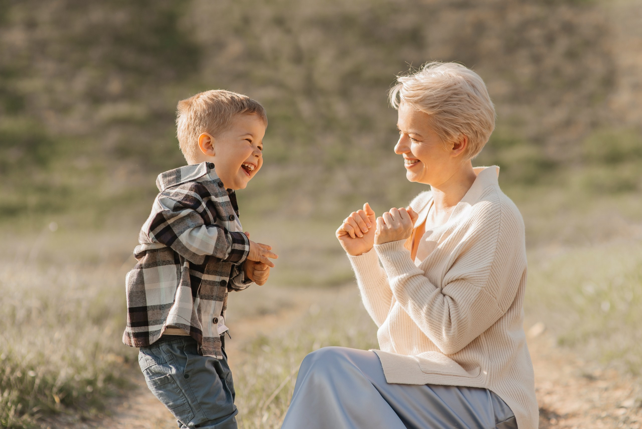 Съемка на природе. Свадебный, семейный и репортажный фотограф Наталья Новикова
