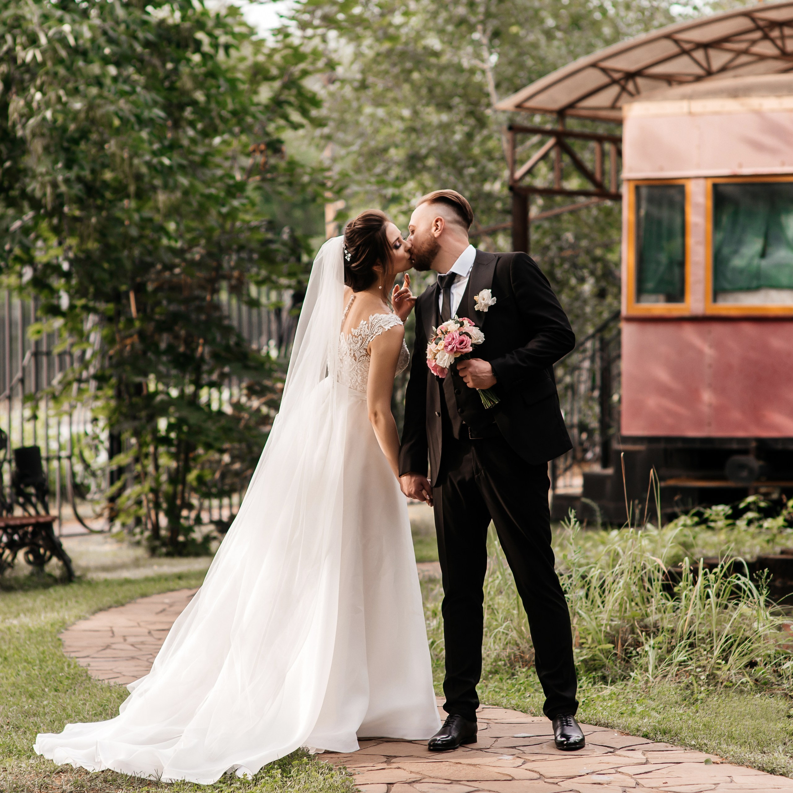 Владимир и Виктория. Свадебный, семейный и репортажный фотограф Наталья Новикова