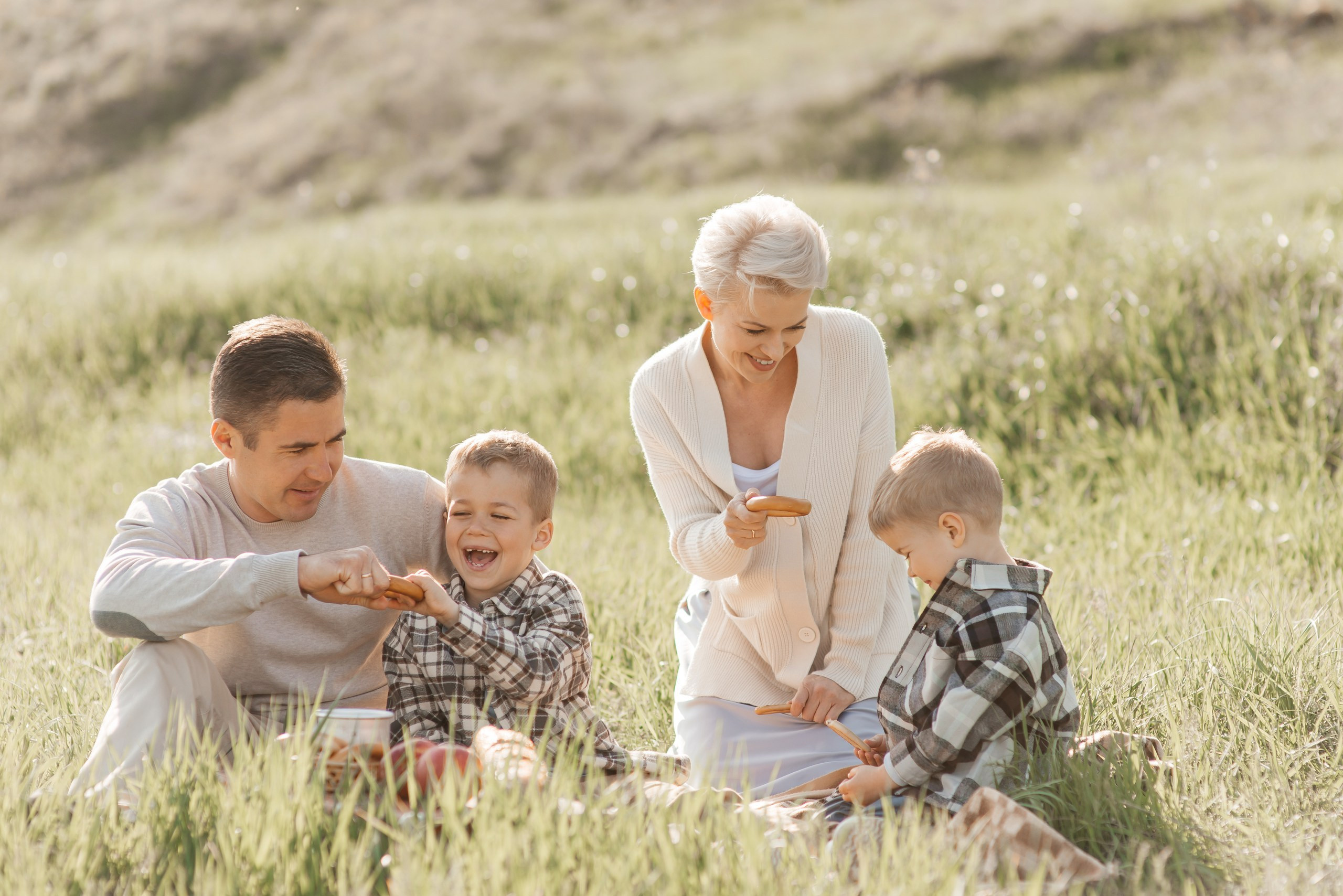 Съемка на природе. Свадебный, семейный и репортажный фотограф Наталья Новикова