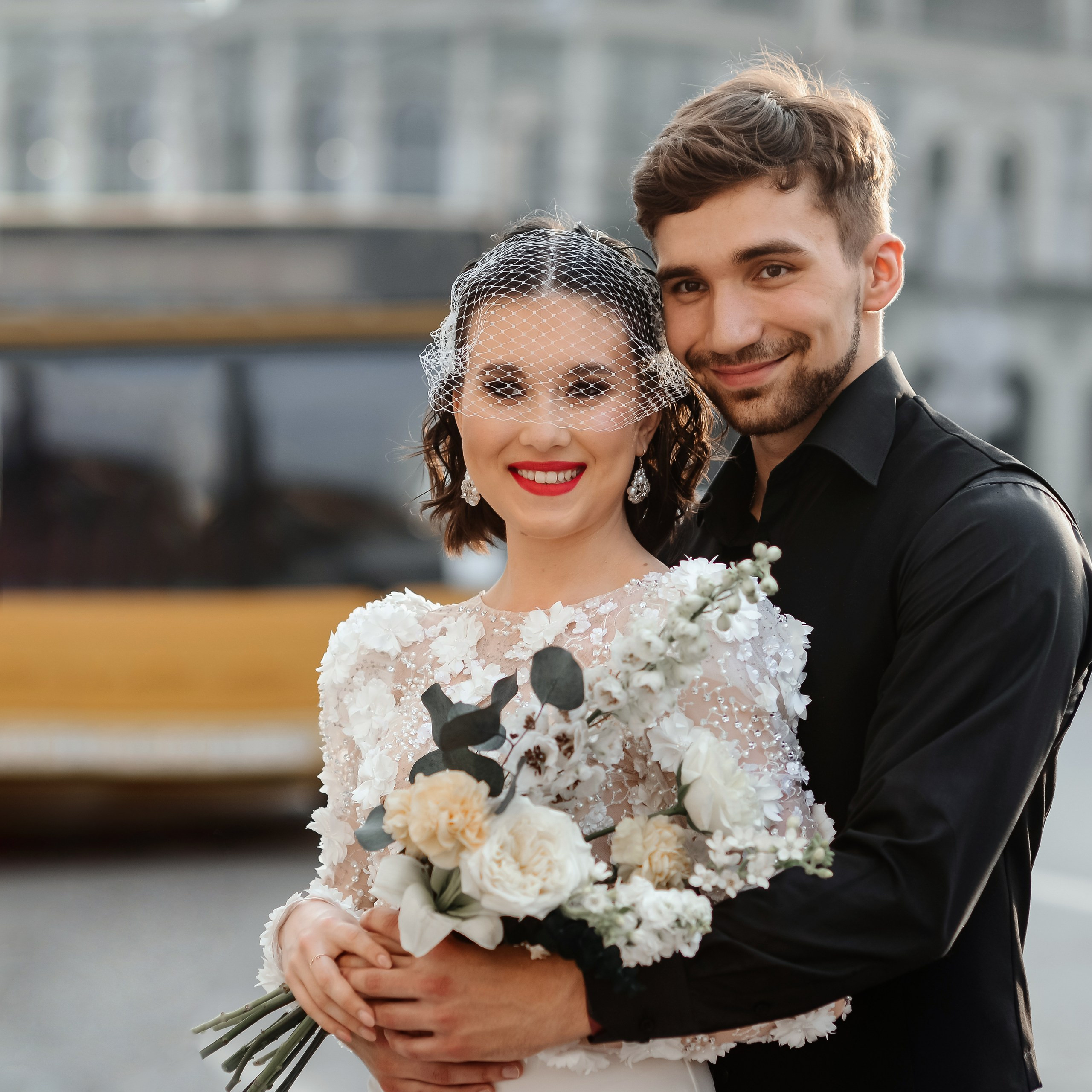 Даниил и Дарья. Свадебный, семейный и репортажный фотограф Наталья Новикова