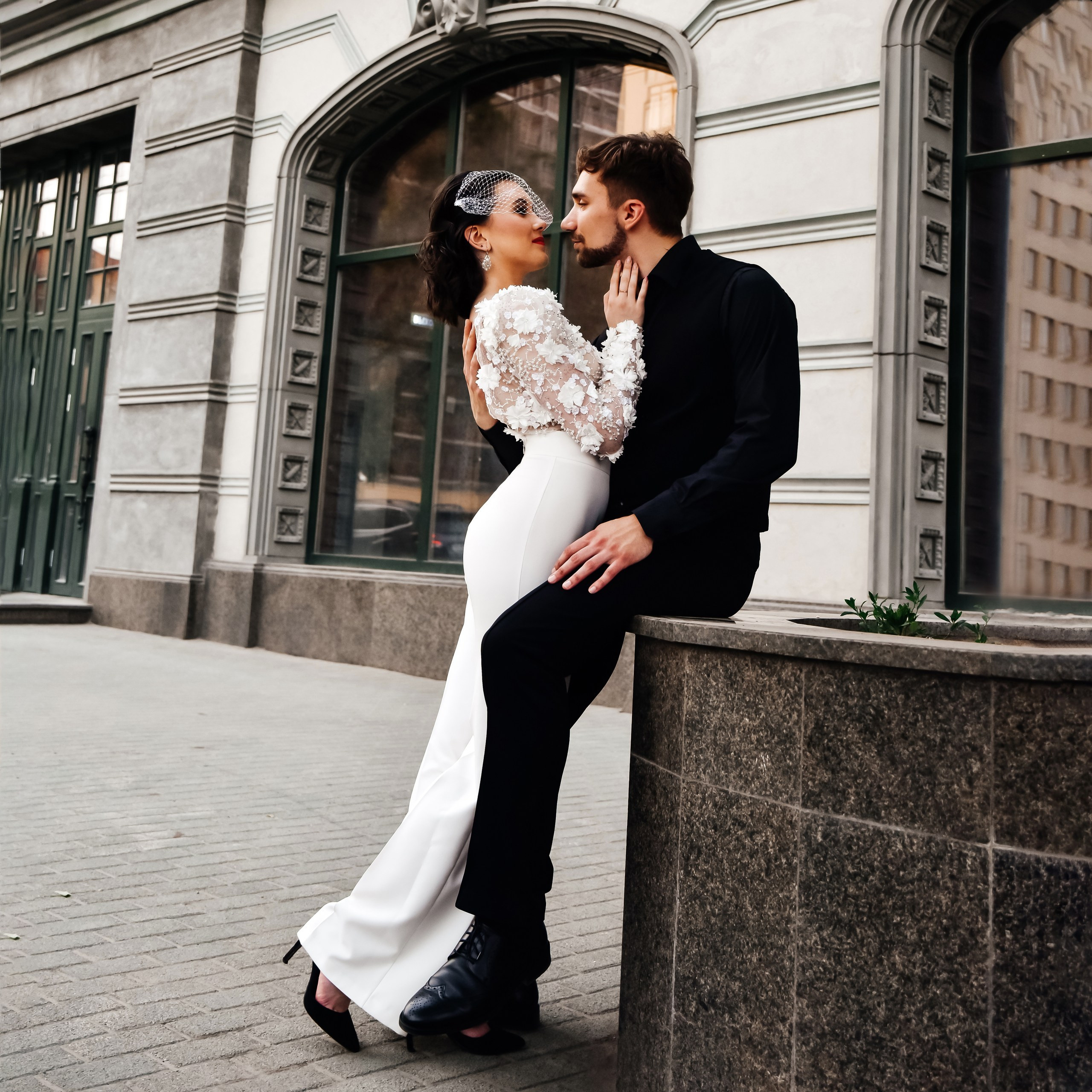 Даниил и Дарья. Свадебный, семейный и репортажный фотограф Наталья Новикова