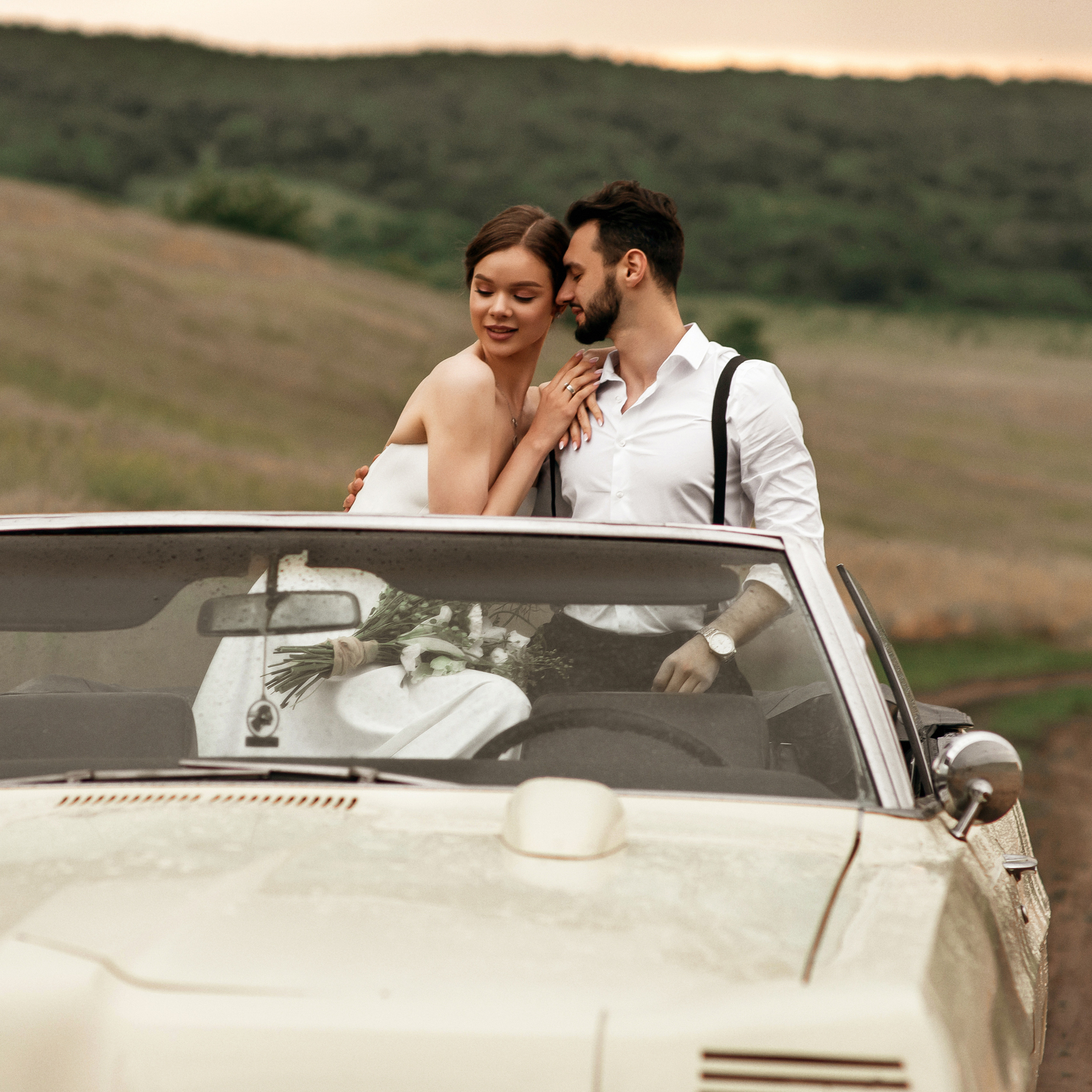 Александр и Марина. Свадебный, семейный и репортажный фотограф Наталья Новикова