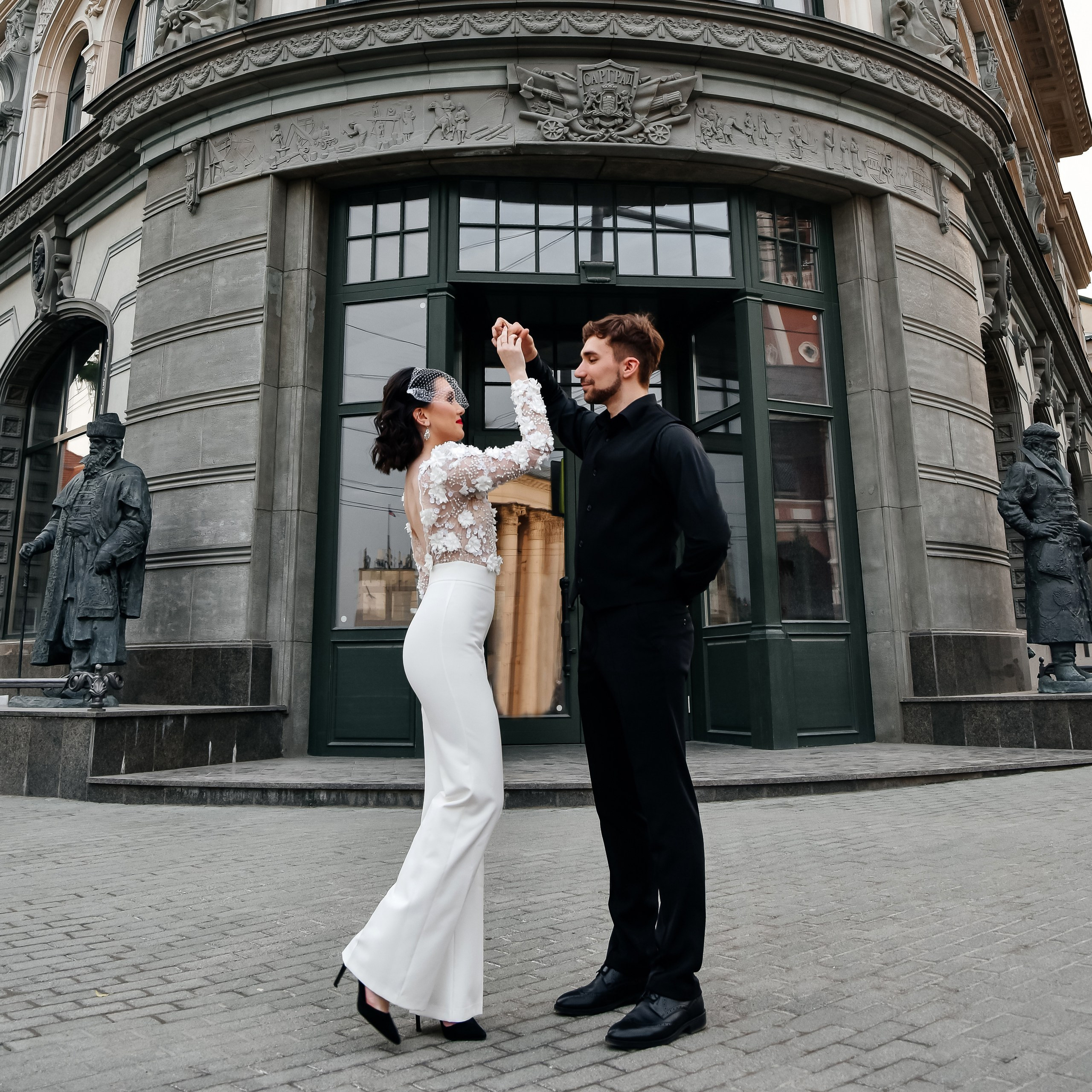 Даниил и Дарья. Свадебный, семейный и репортажный фотограф Наталья Новикова