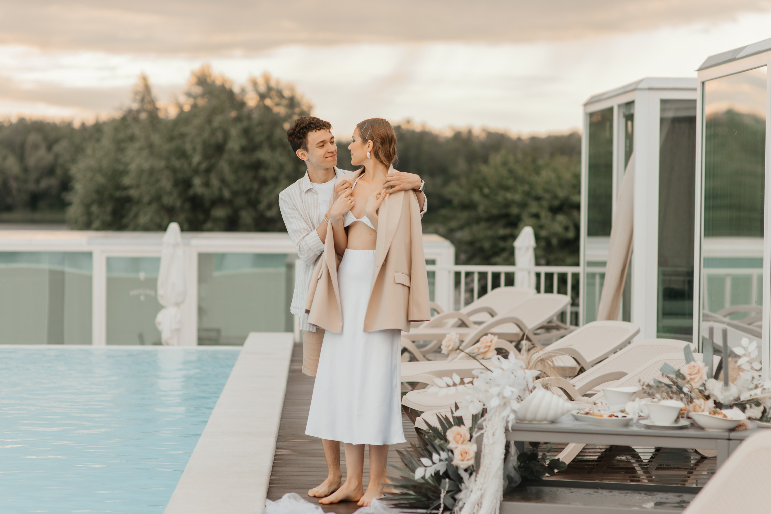 Павел и Полина. Свадебный, семейный и репортажный фотограф Наталья Новикова