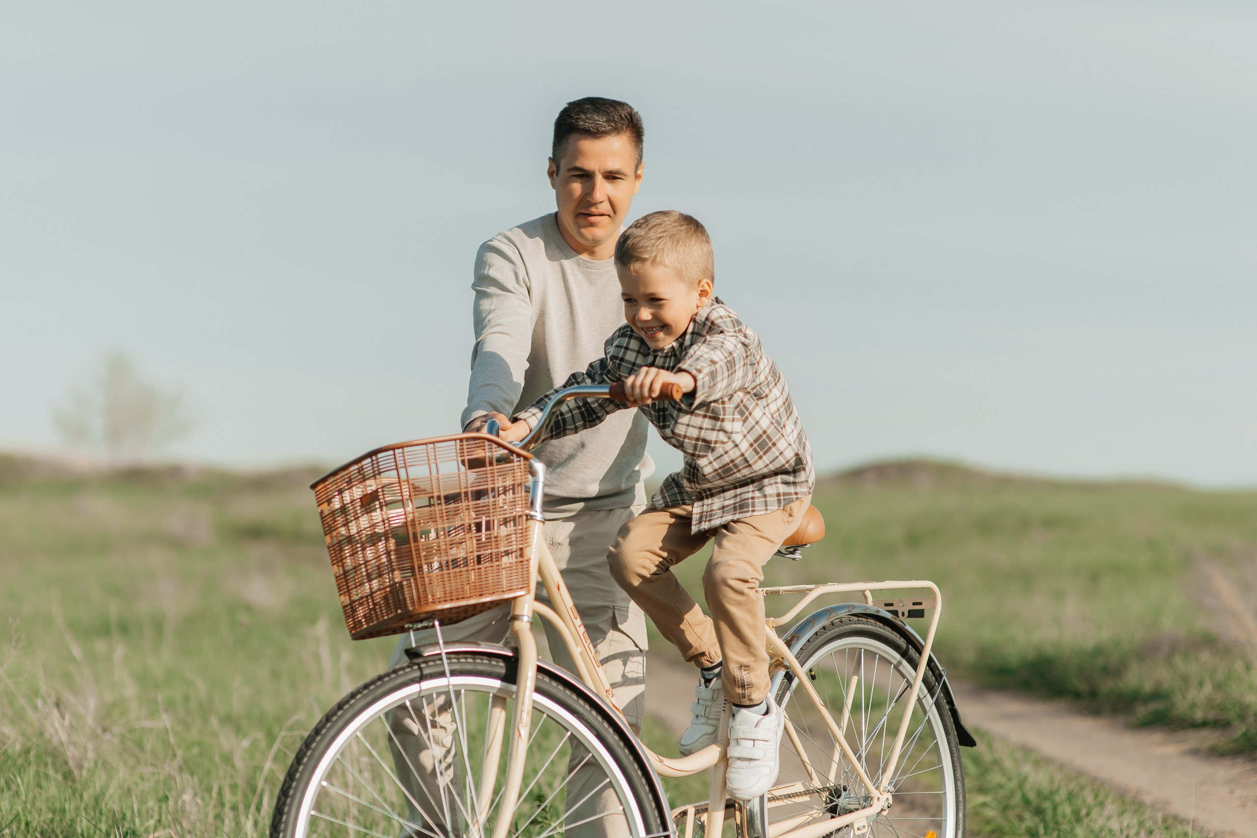Съемка на природе. Свадебный, семейный и репортажный фотограф Наталья Новикова