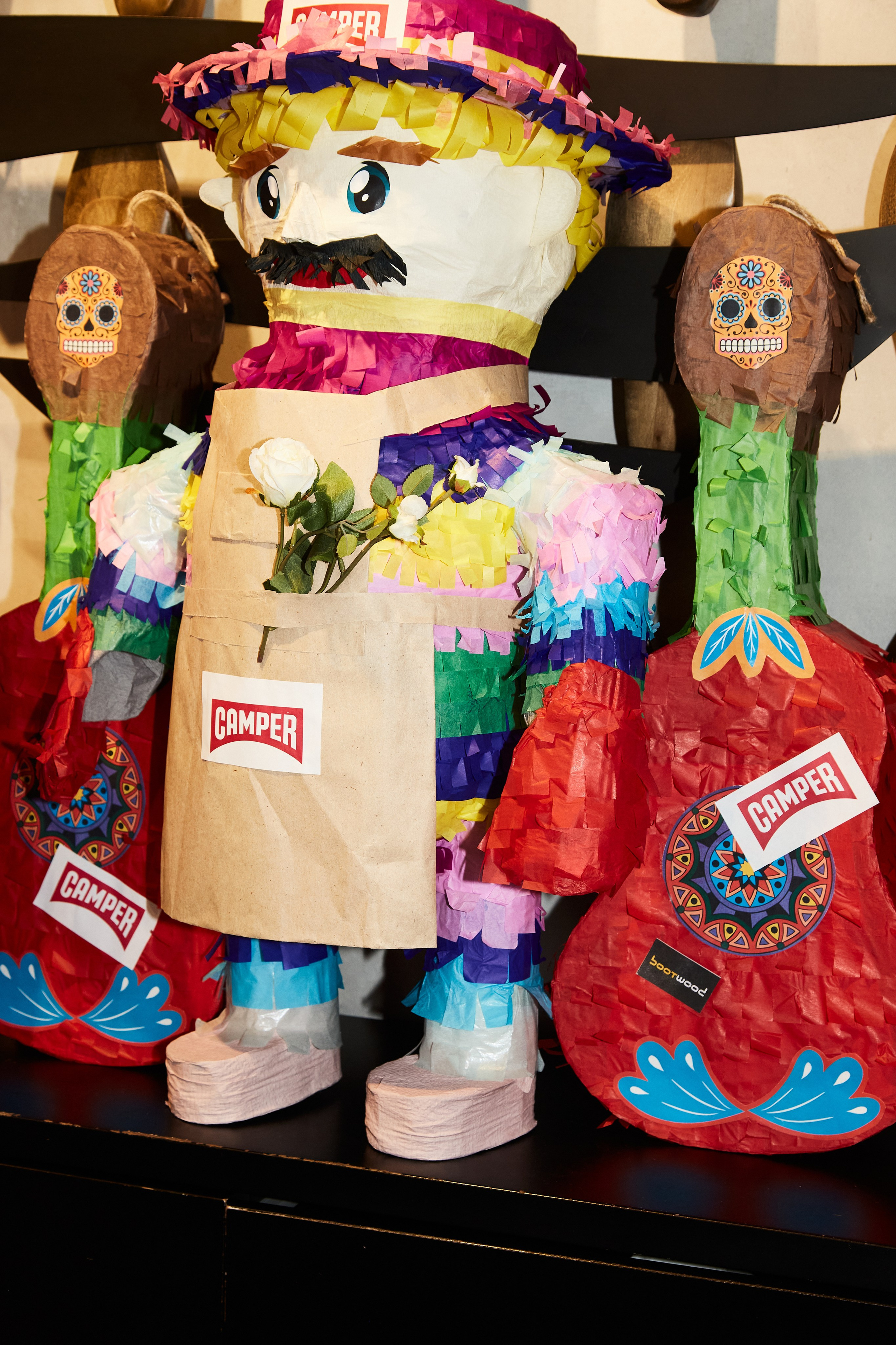 CAMPER. Photographer Daria Ilkevich