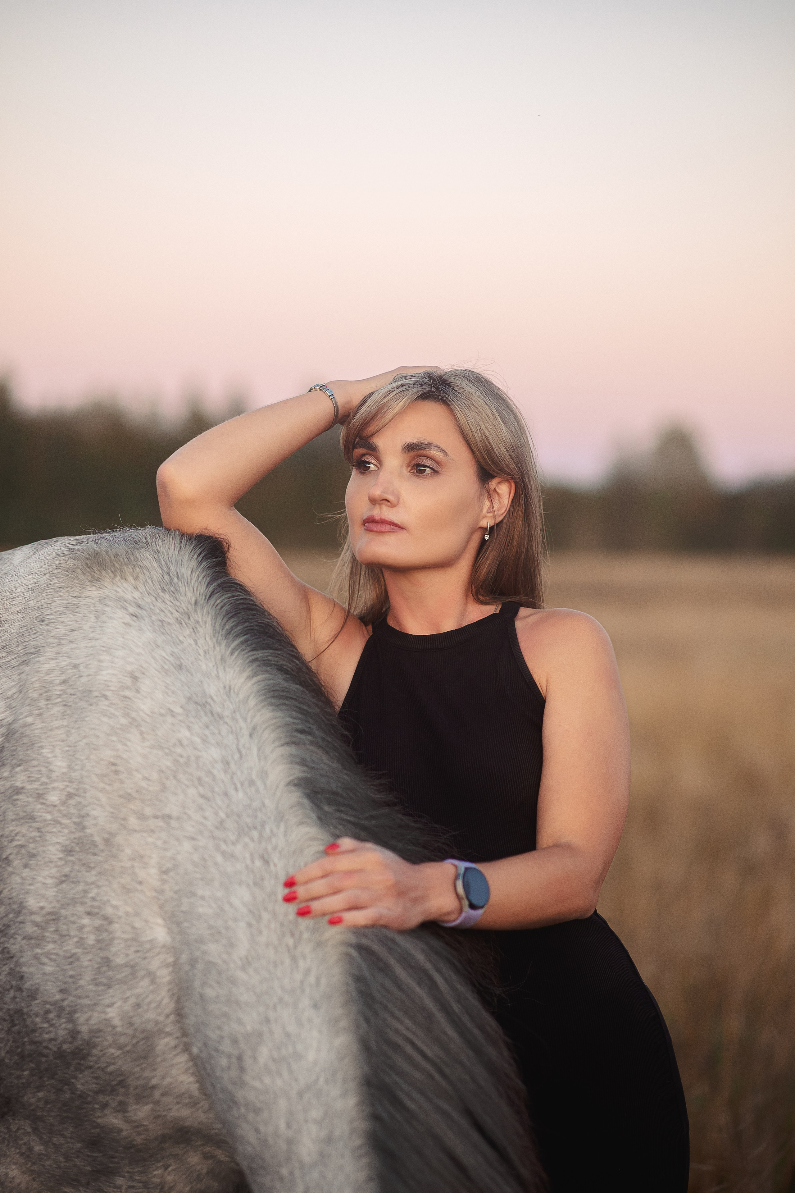 Аня и Дакар — 06.09.2024. Фотограф — Анималист | Анна Абрамова