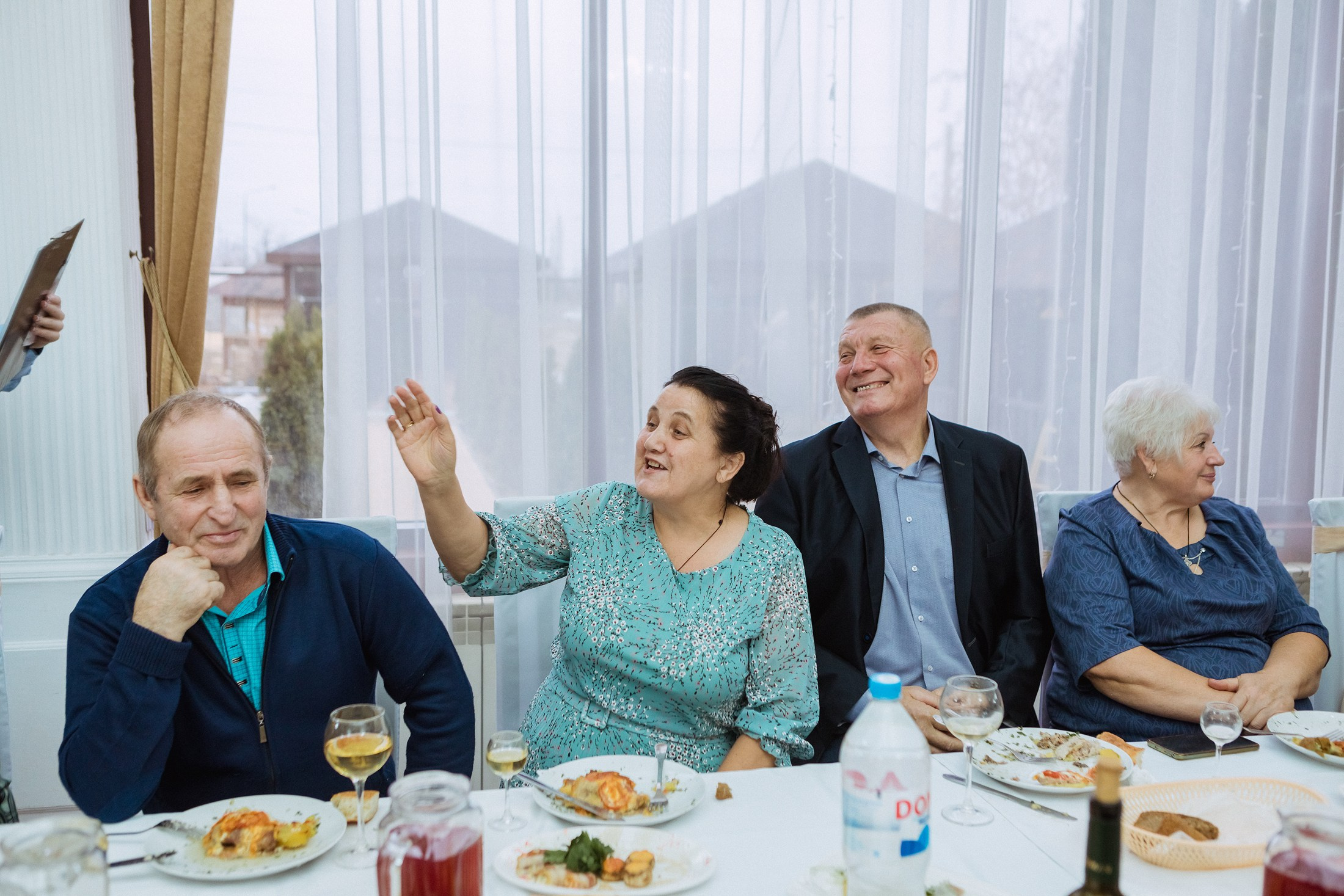 День рождения Елены. Фьюжн. Фотографы в городе Волгограде — Людмила Агеева и Алексей Околелов