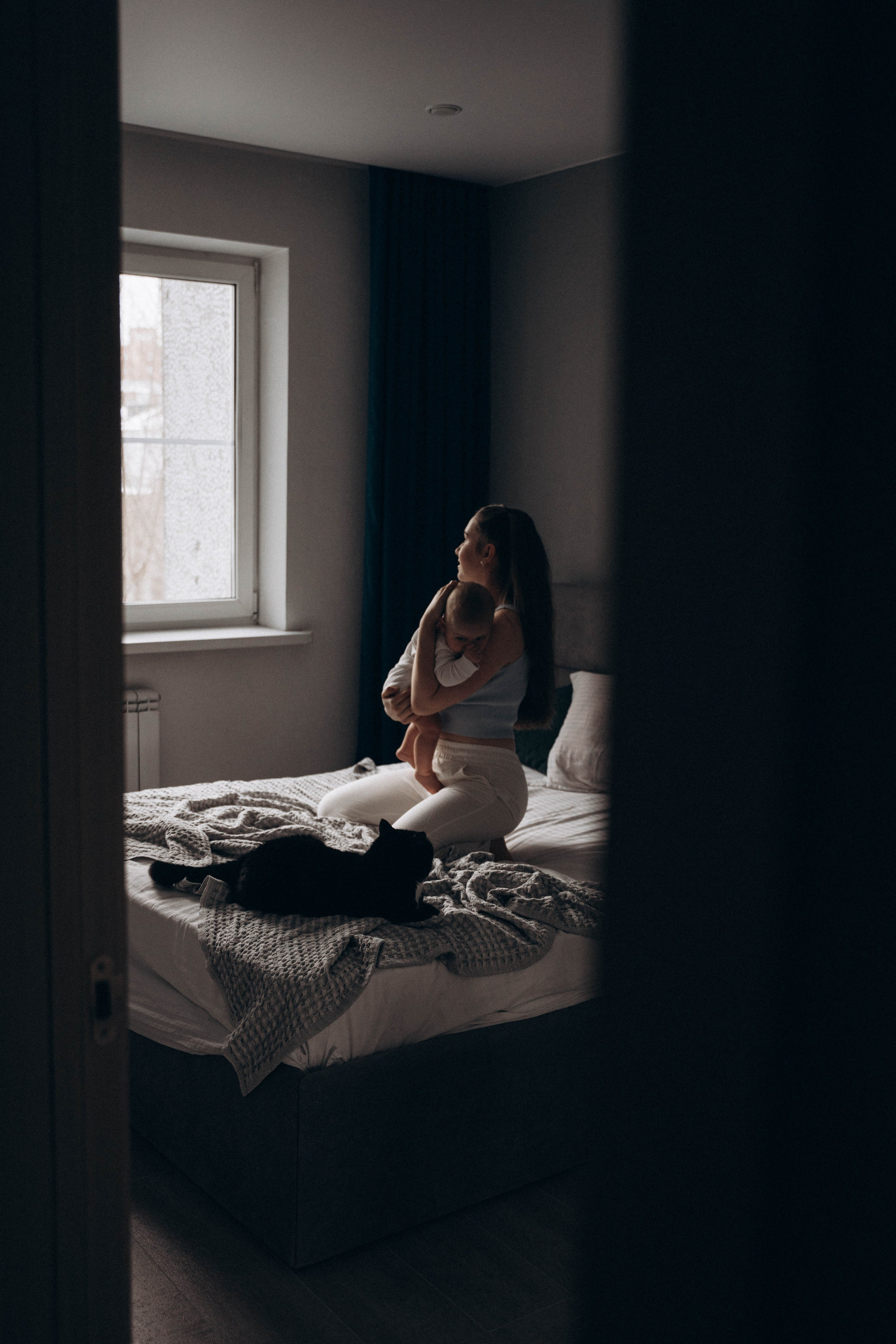 Семейные съемки. Фотограф Голенева Анастасия