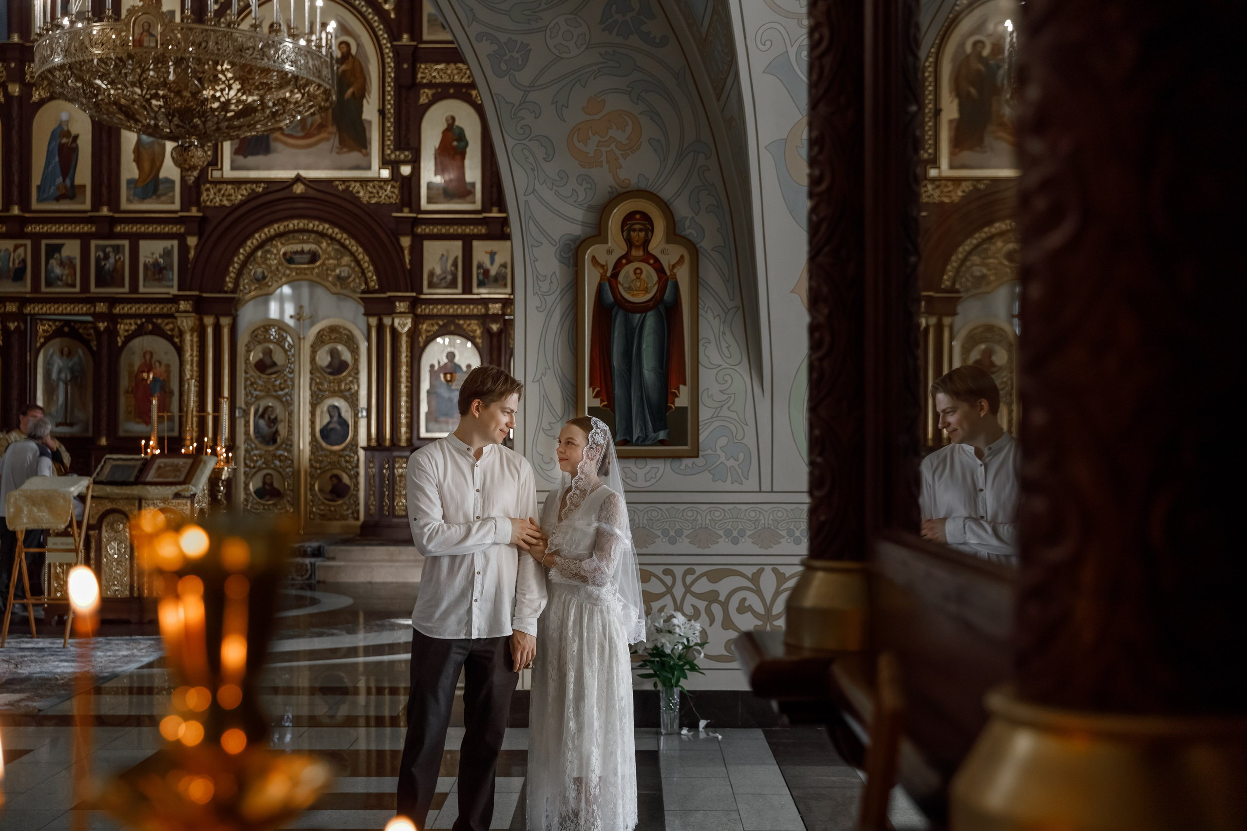Венчание. Свадебный фотограф, крещение, венчание СПБ, Белгород Анна Коршунова