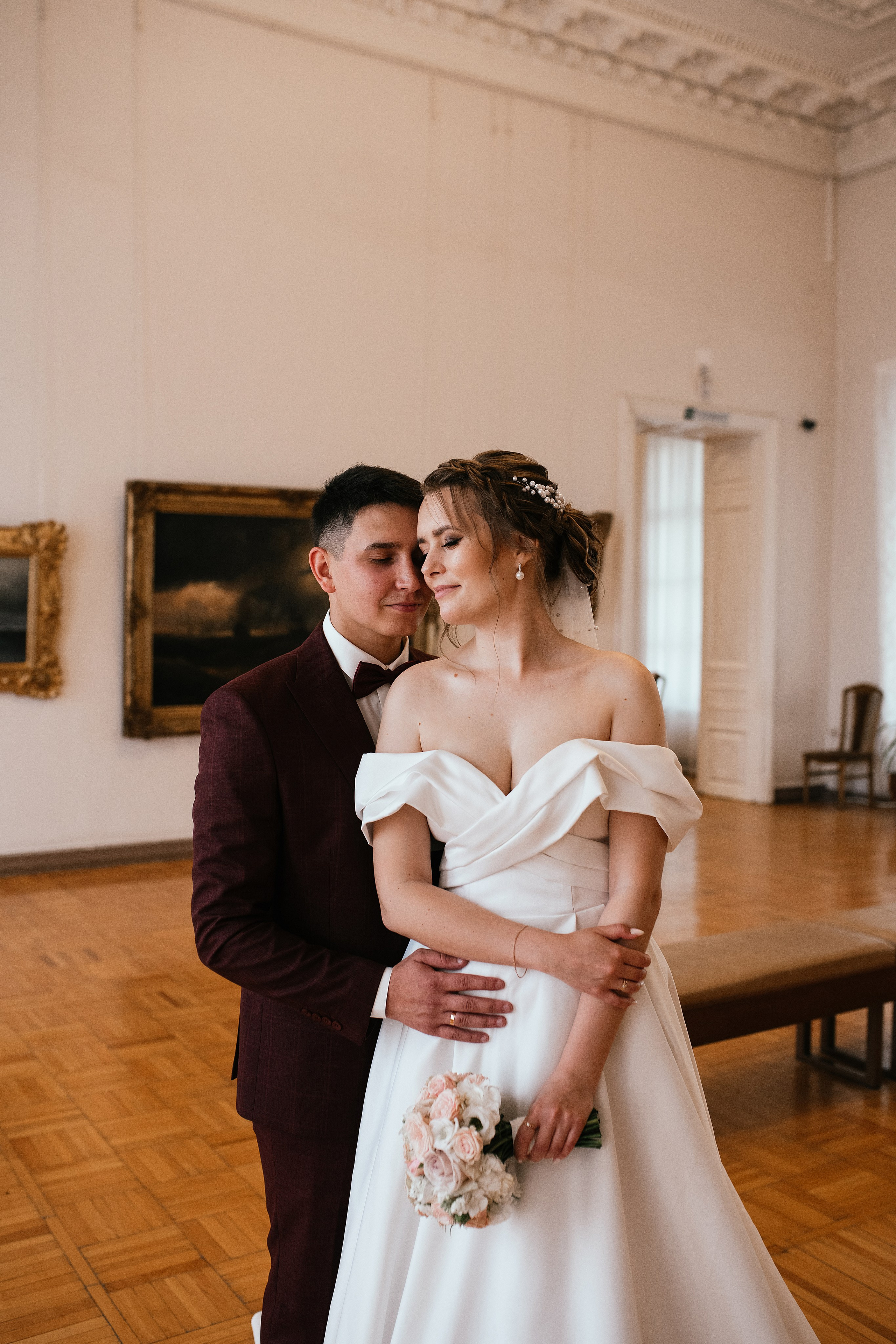 Wedding day #33. Свадебный, семейный фотограф в Рязани Лена Брант