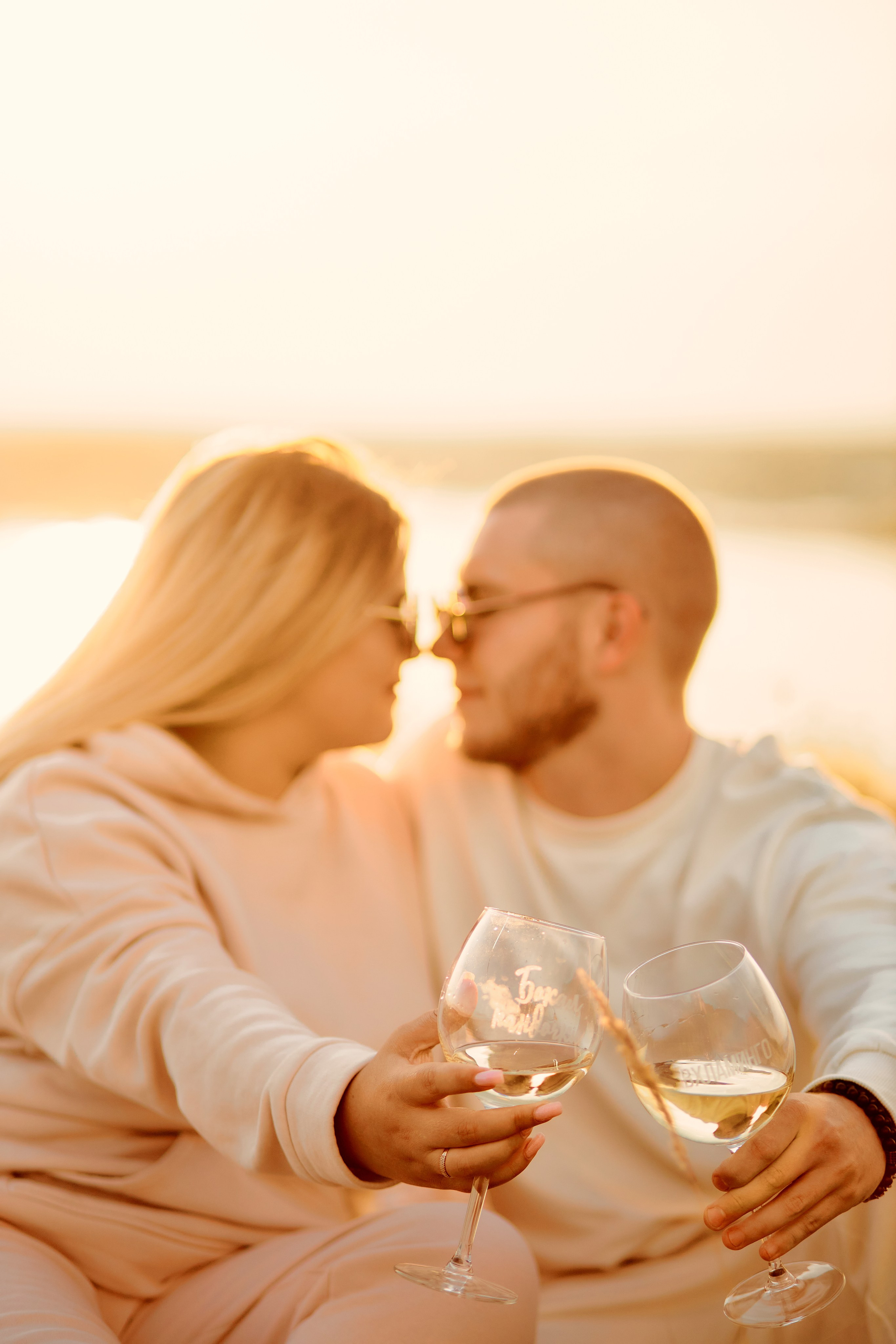 Сергей и Екатерина. Свадебный фотограф Чайковский