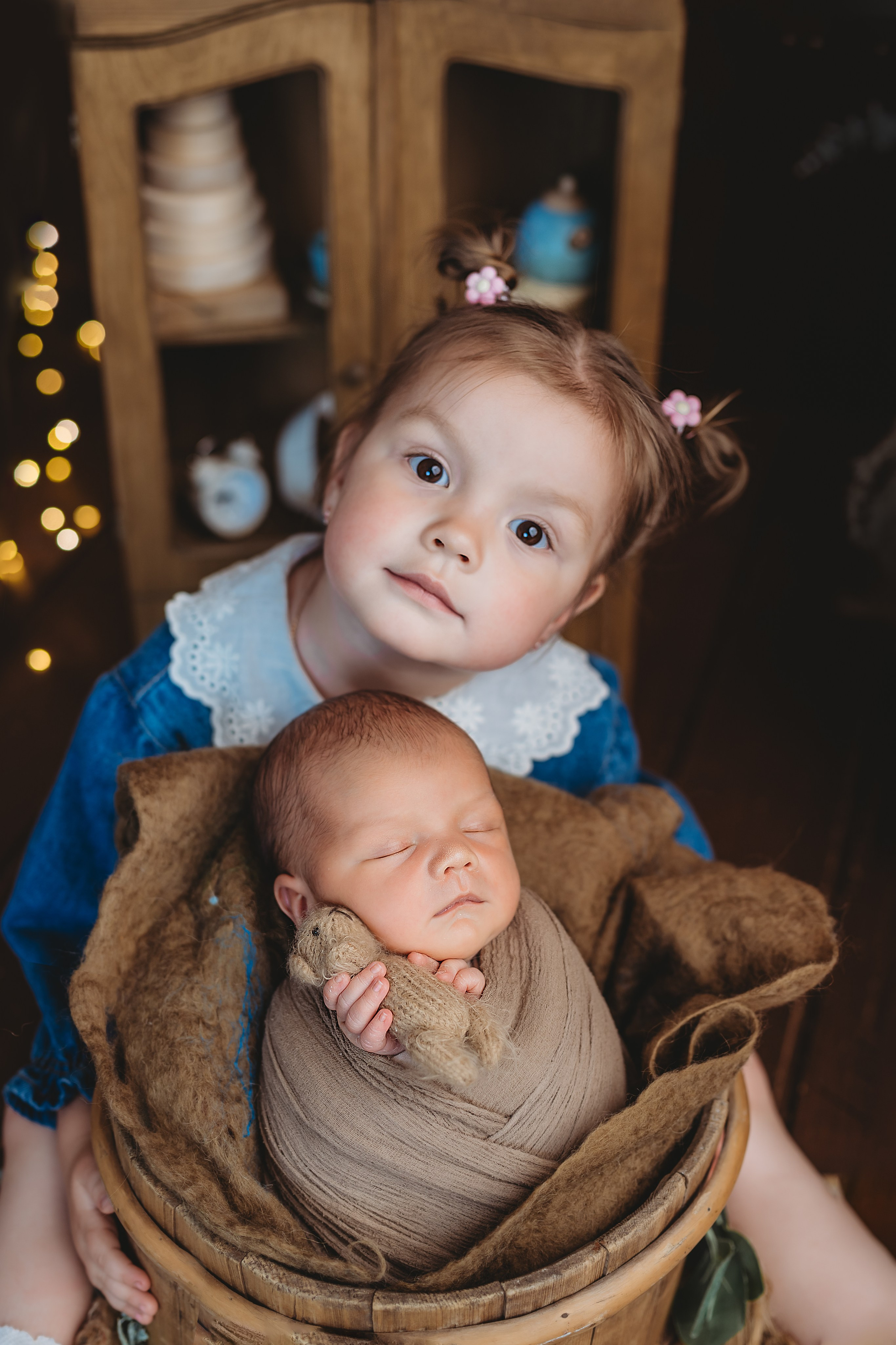 Новорожденные. Фотограф новорожденных во Владимире Анастасия Воробьева