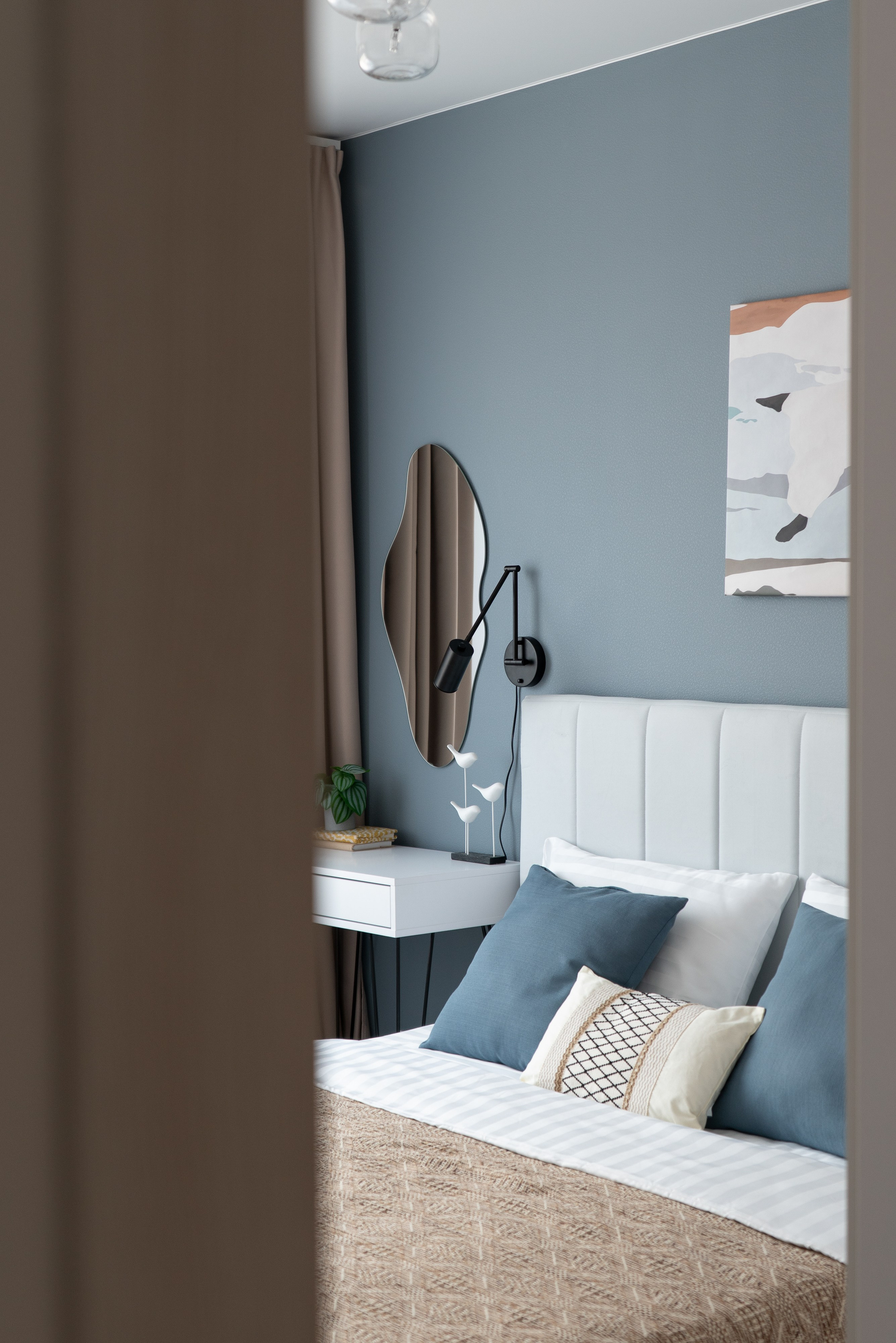 ЖК Открытый Парк. Фуд-фото и съёмка интерьеров в Москве