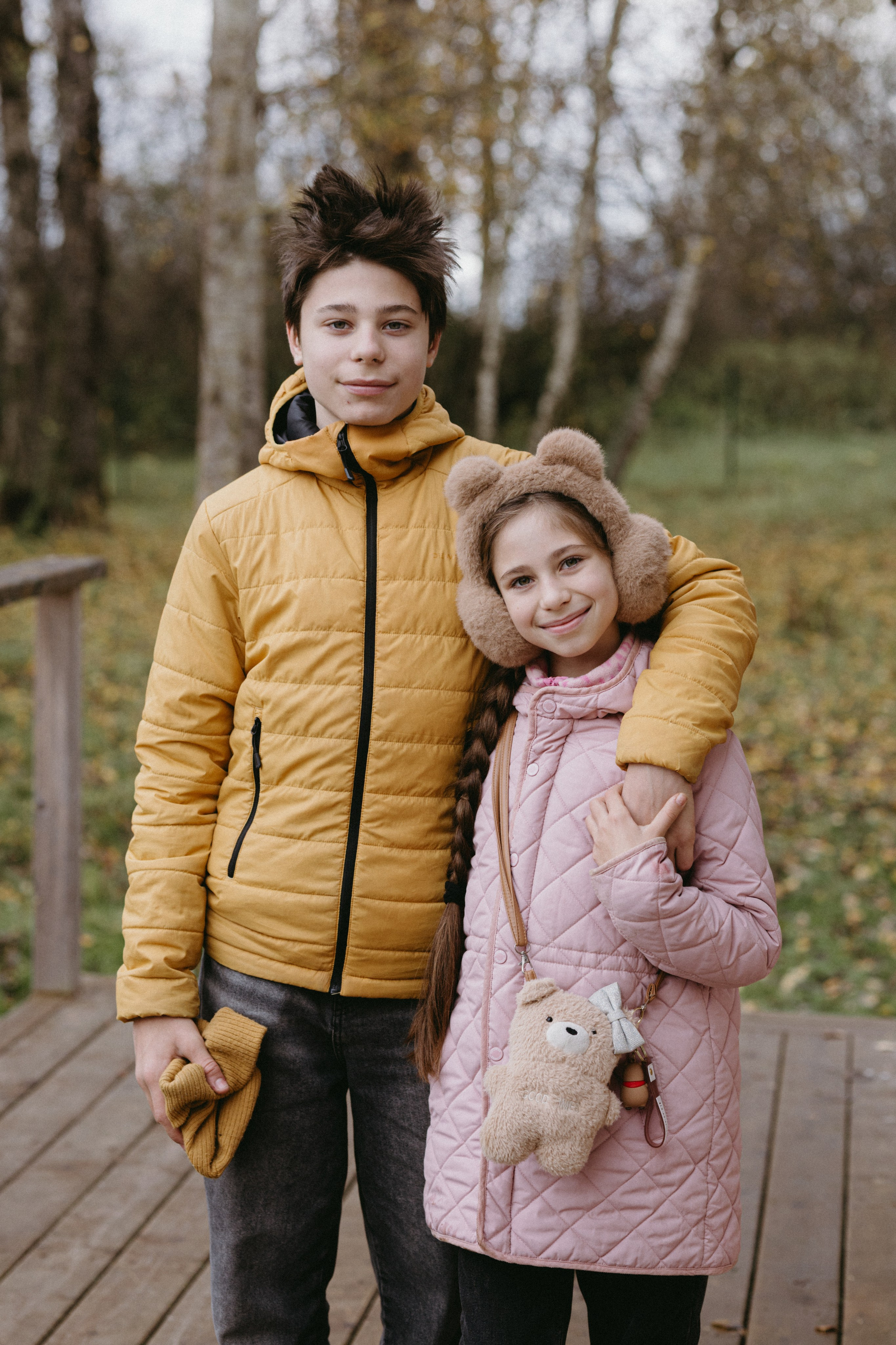 Новые земли. Про любовь