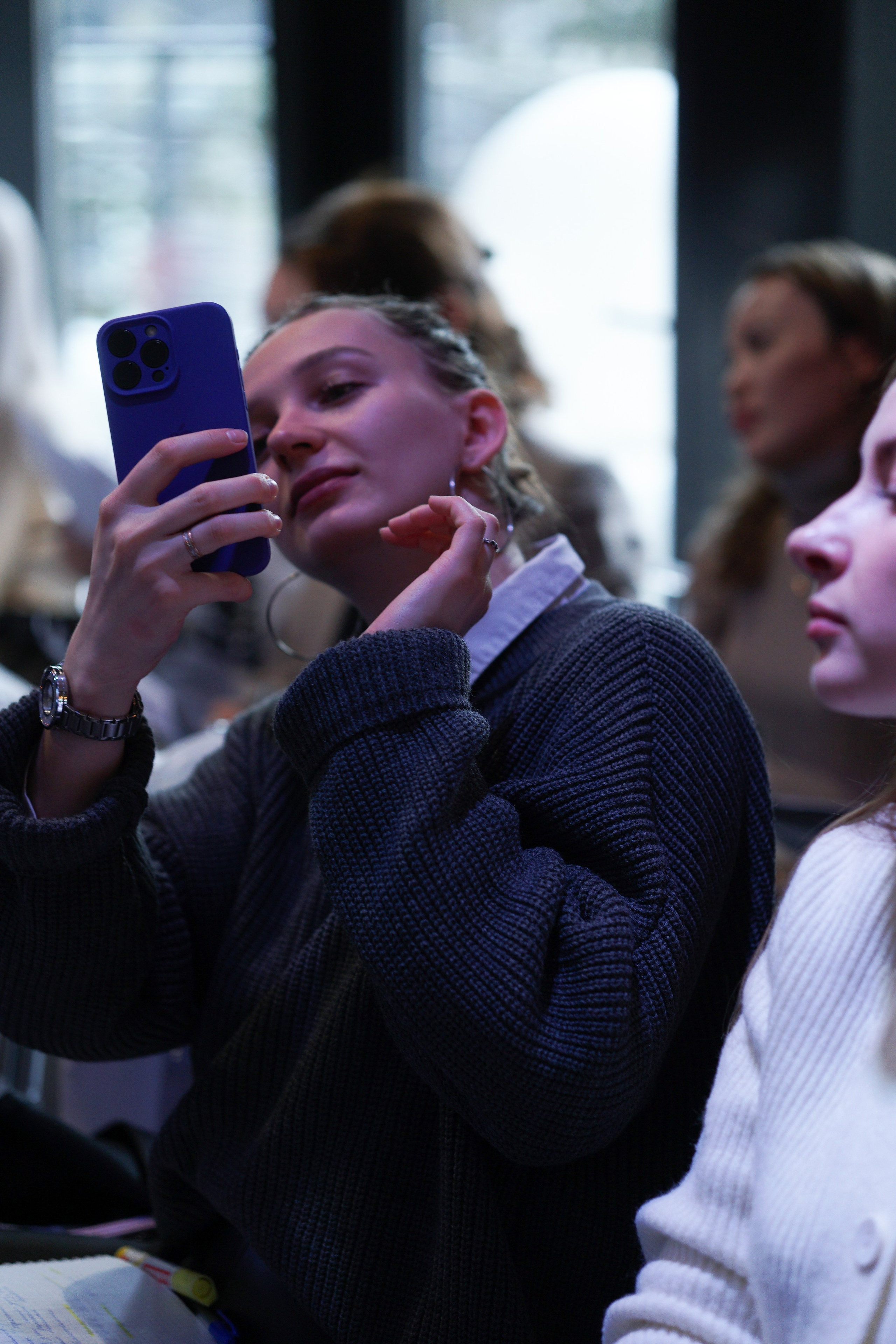 Конференция BCMed. Фотограф Дарья Локотко в Красноярске