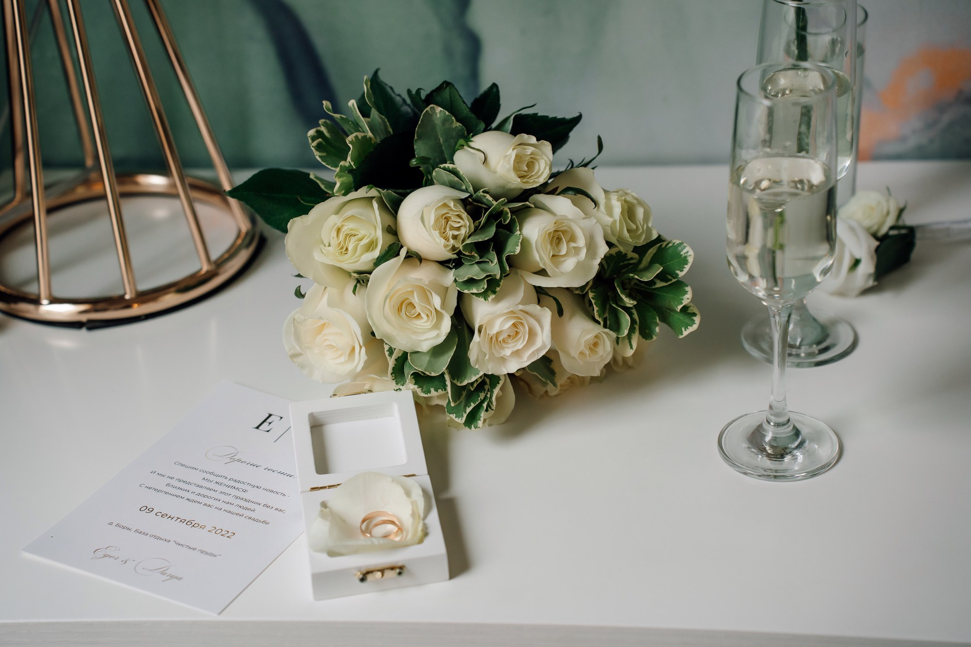 Свадебная съемка Егор и Дарья. Свадебный фотограф в Архангельске и Северодвинске