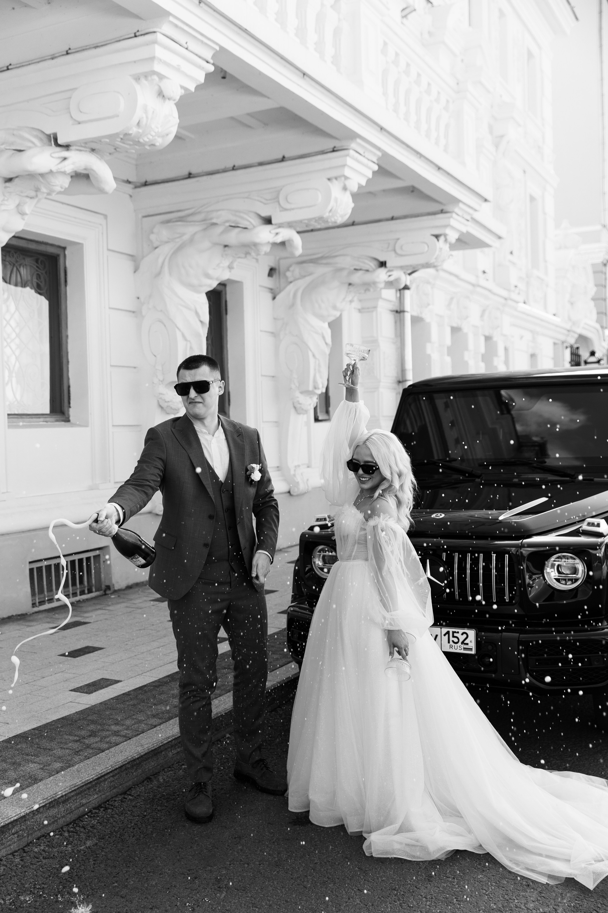 Рита и Стас. Фотограф Нижний Новгород