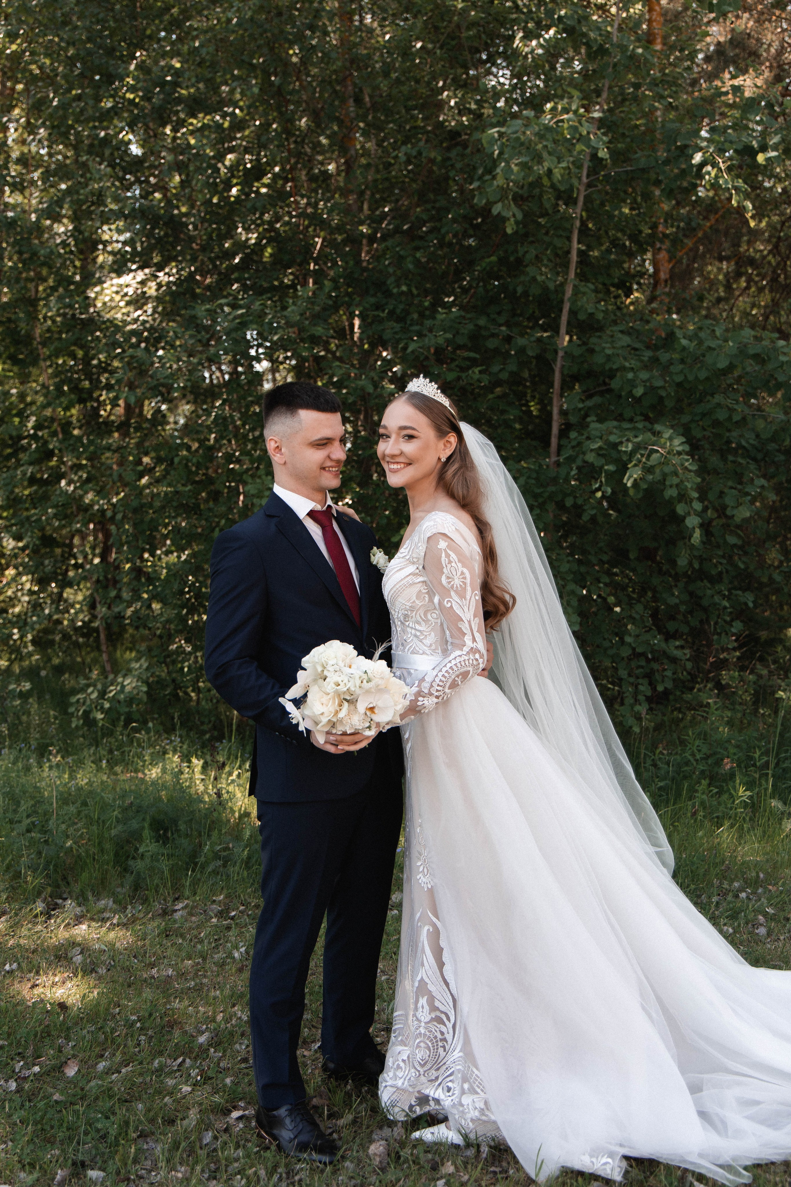 Екатерина & Алексей. Свадебный и портретный фотограф Соломко Диана