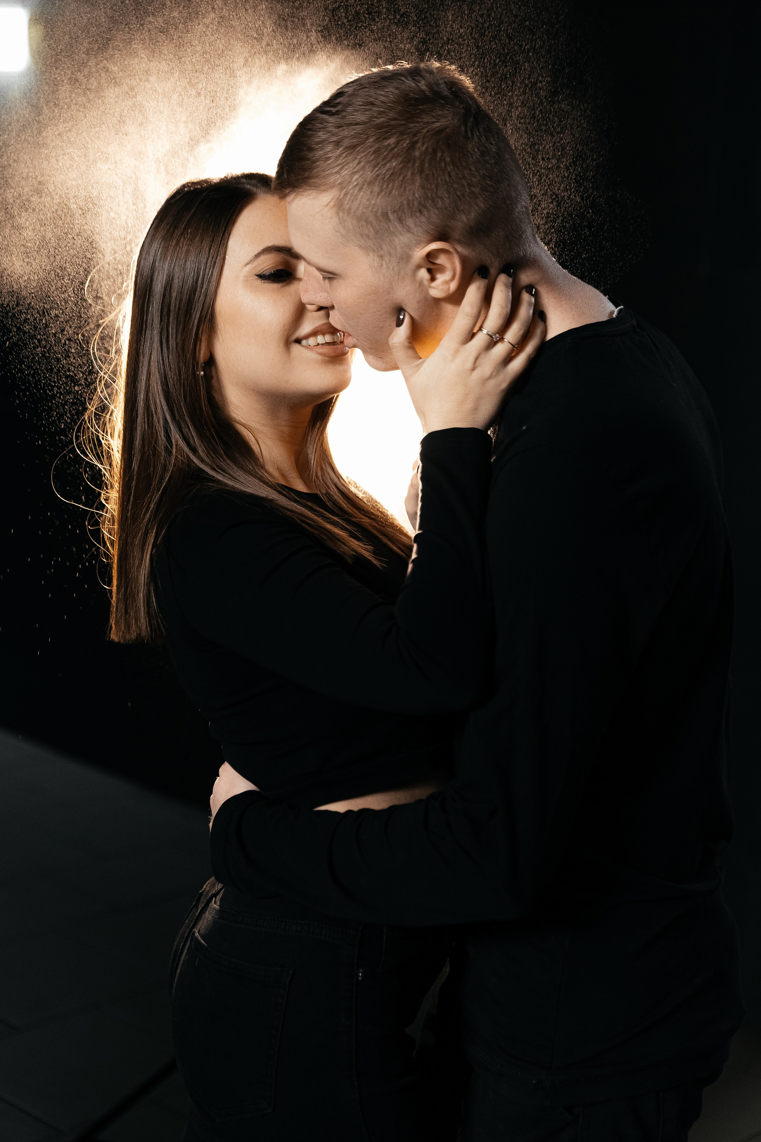 Люба и Саша. Главная