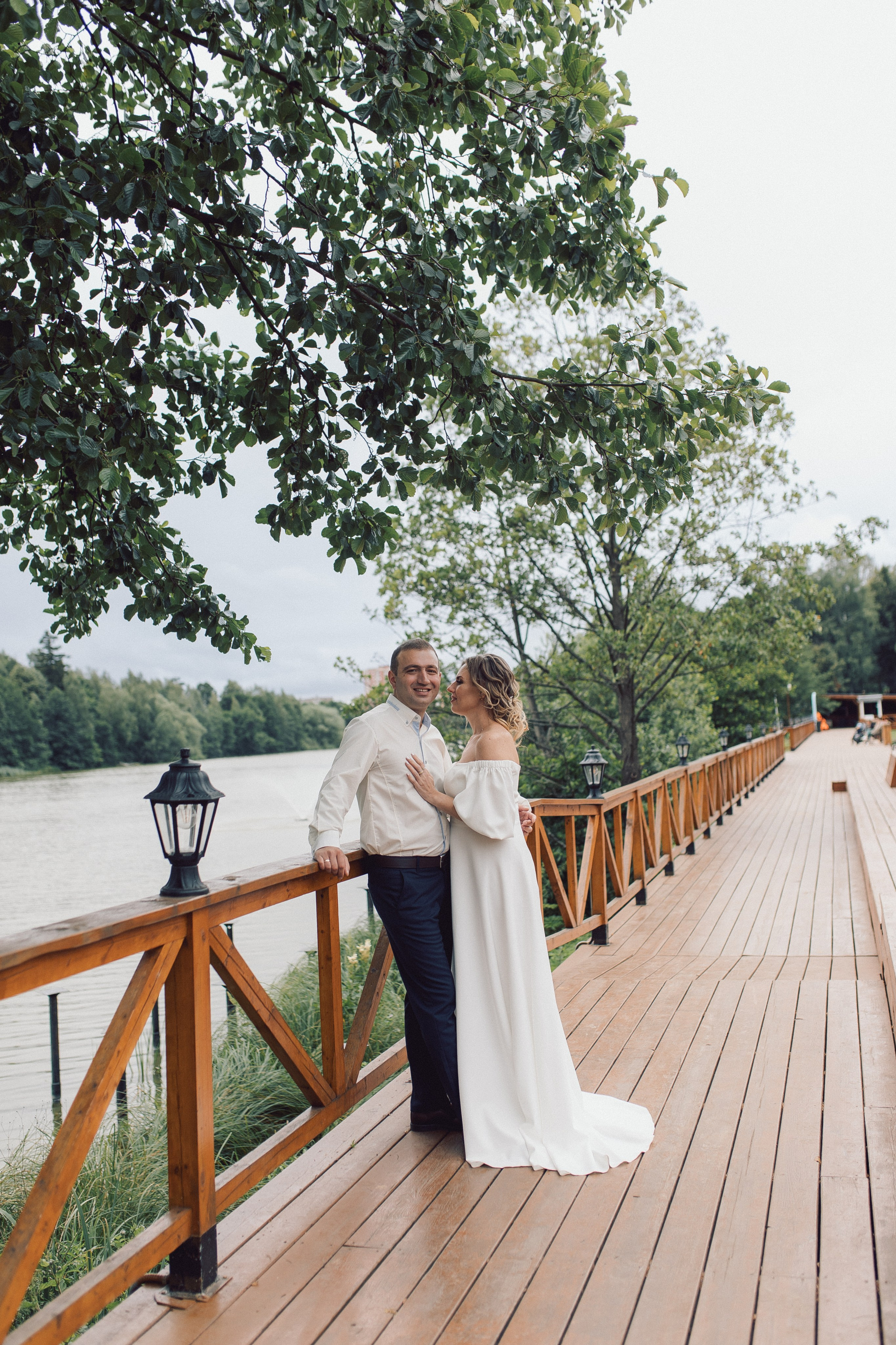 Игорь и Анна