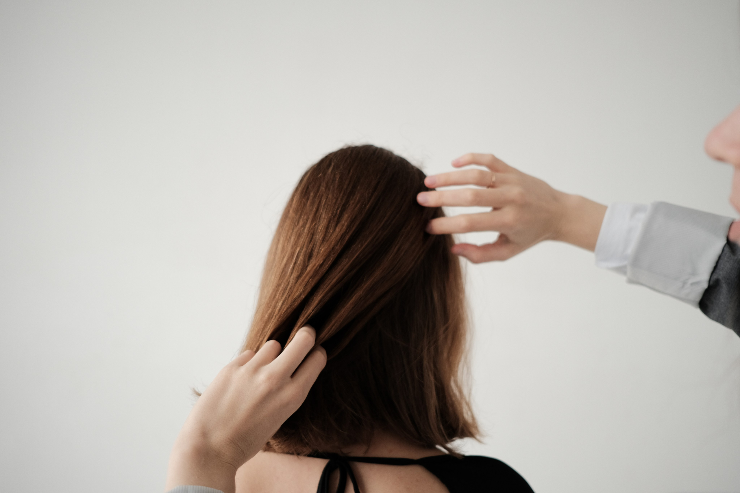 BUBBA HAIR. LIYALEE PHOTO