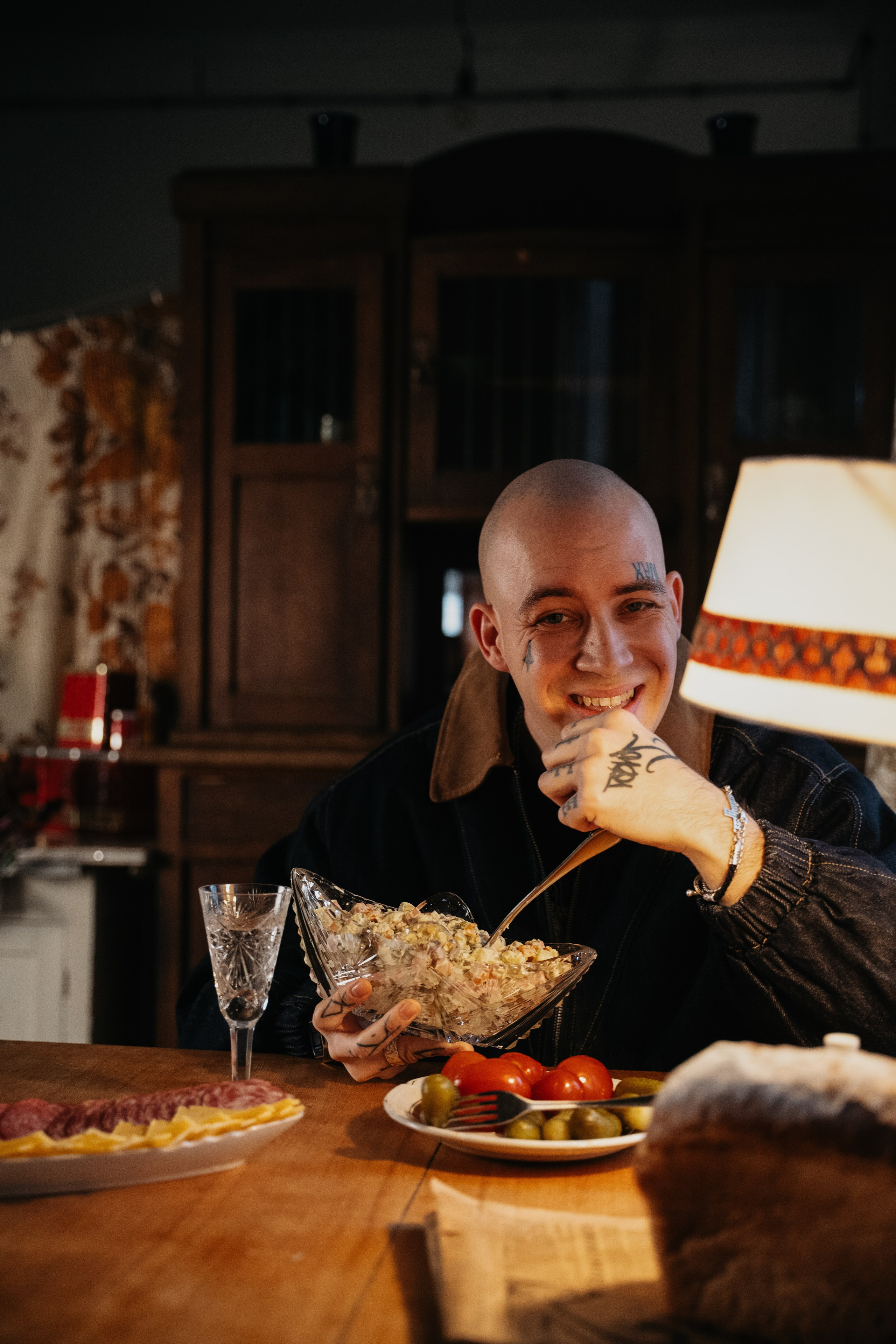 ДЭКОЙ/ backstage. Фотограф Москва