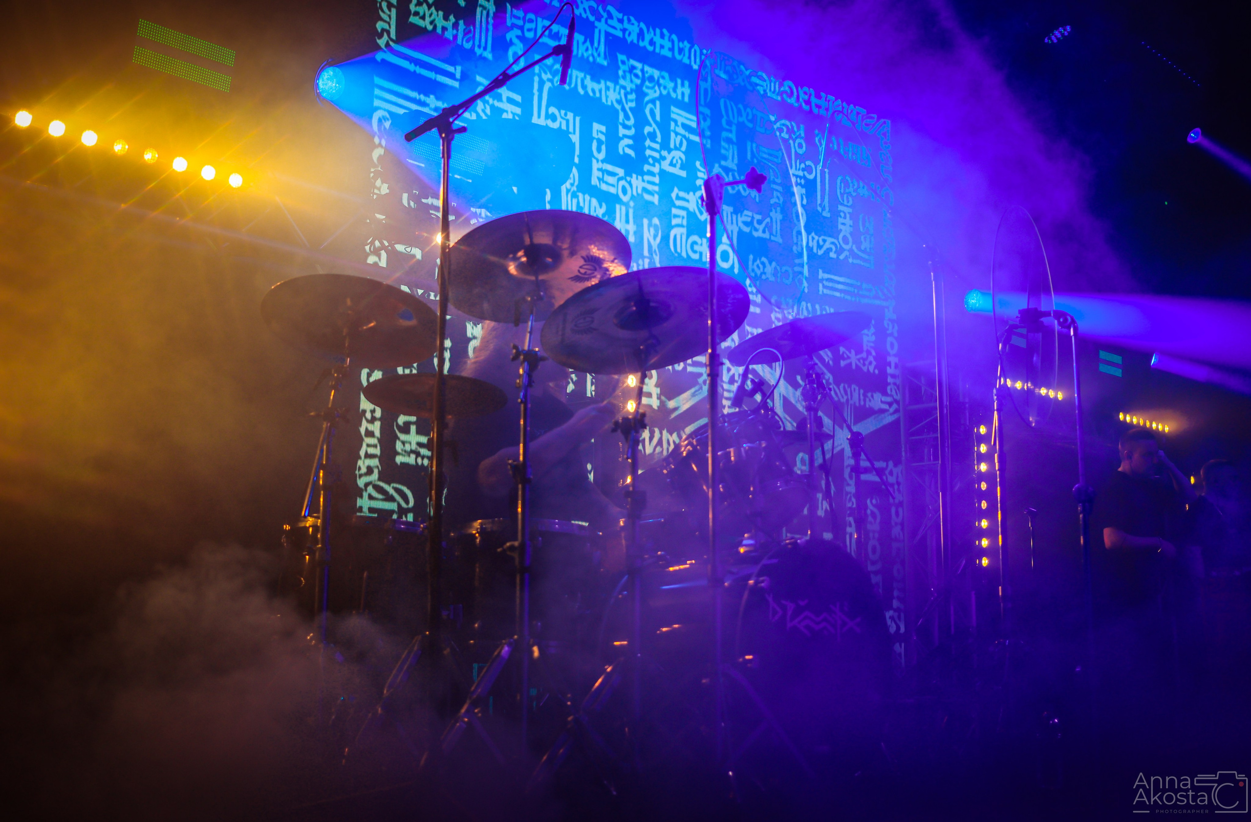 DRUMMATIX |AURORA Concert Hall СПБ. Анна Акоста: фотограф в Санкт-Петербурге и Таганроге