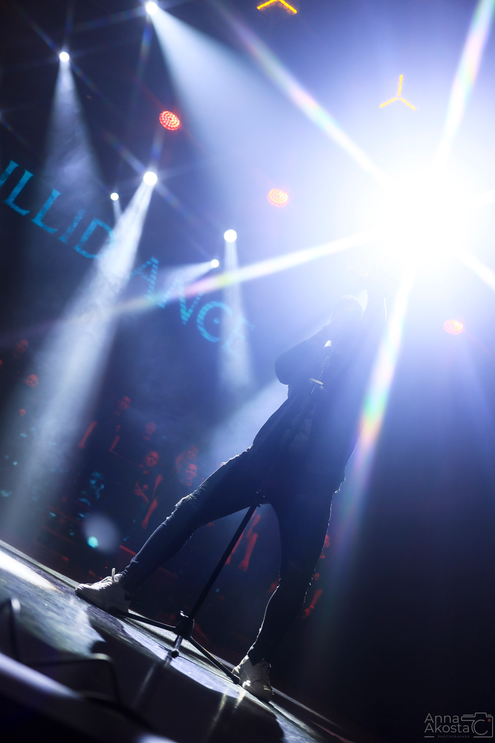 РОК’Н'ХОР — концерт хора ЛИК и группы ILLIDIANCE. Анна Акоста: фотограф в Санкт-Петербурге и Таганроге