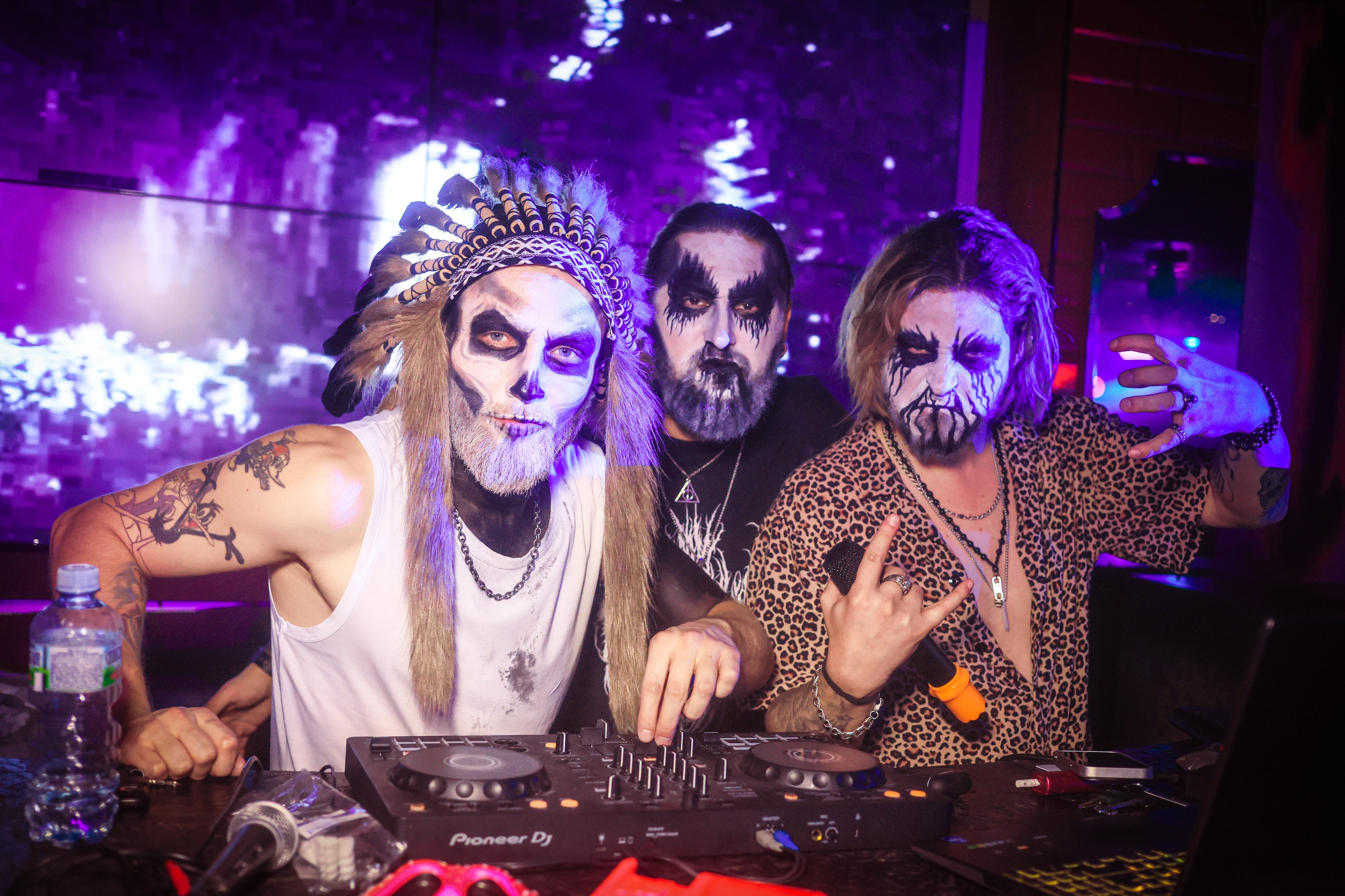 Halloween party | 31.10-01.11.25г. | Ресто-клуб «ОКТЯБРЬ»| Таганрог. Анна Акоста: фотограф в Санкт-Петербурге и Таганроге