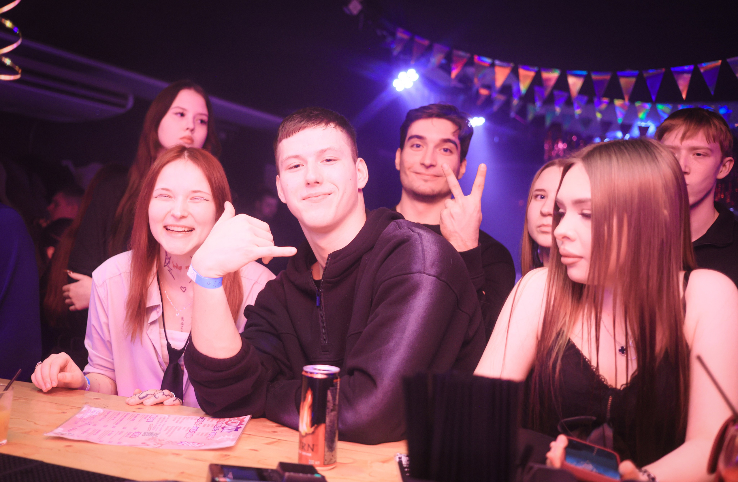 От заката до рассвета / ДР БАРА. Анна Акоста: фотограф в Санкт-Петербурге, Ростов-на-Дону и Таганроге