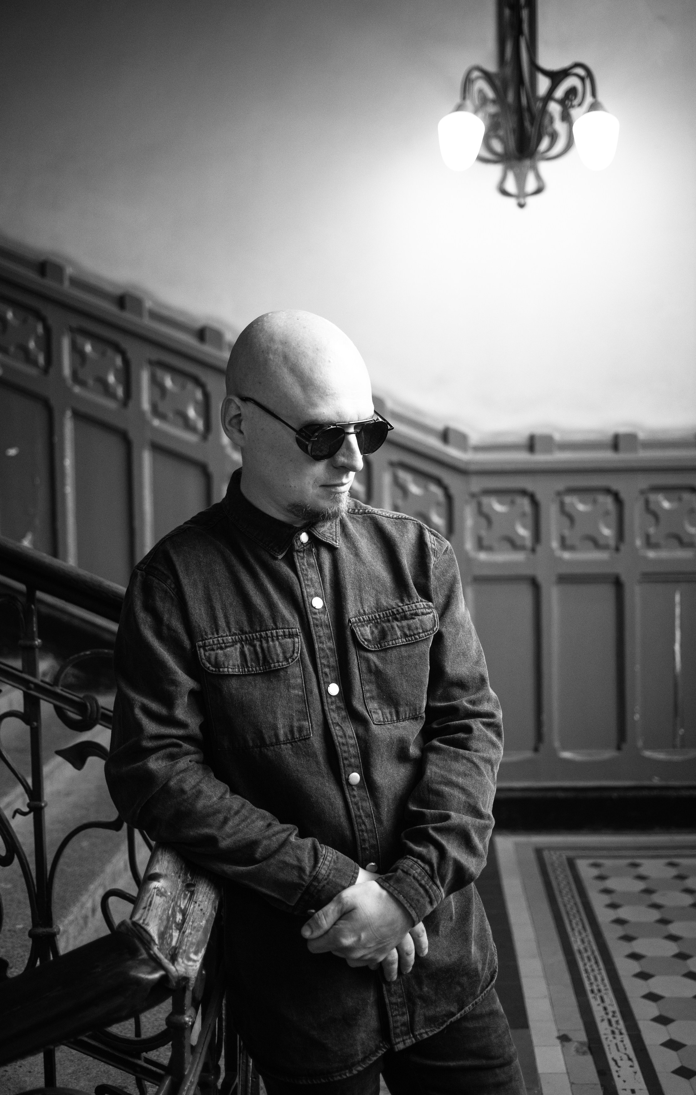 Юрий Баринов. Анна Акоста: фотограф в Санкт-Петербурге и Таганроге