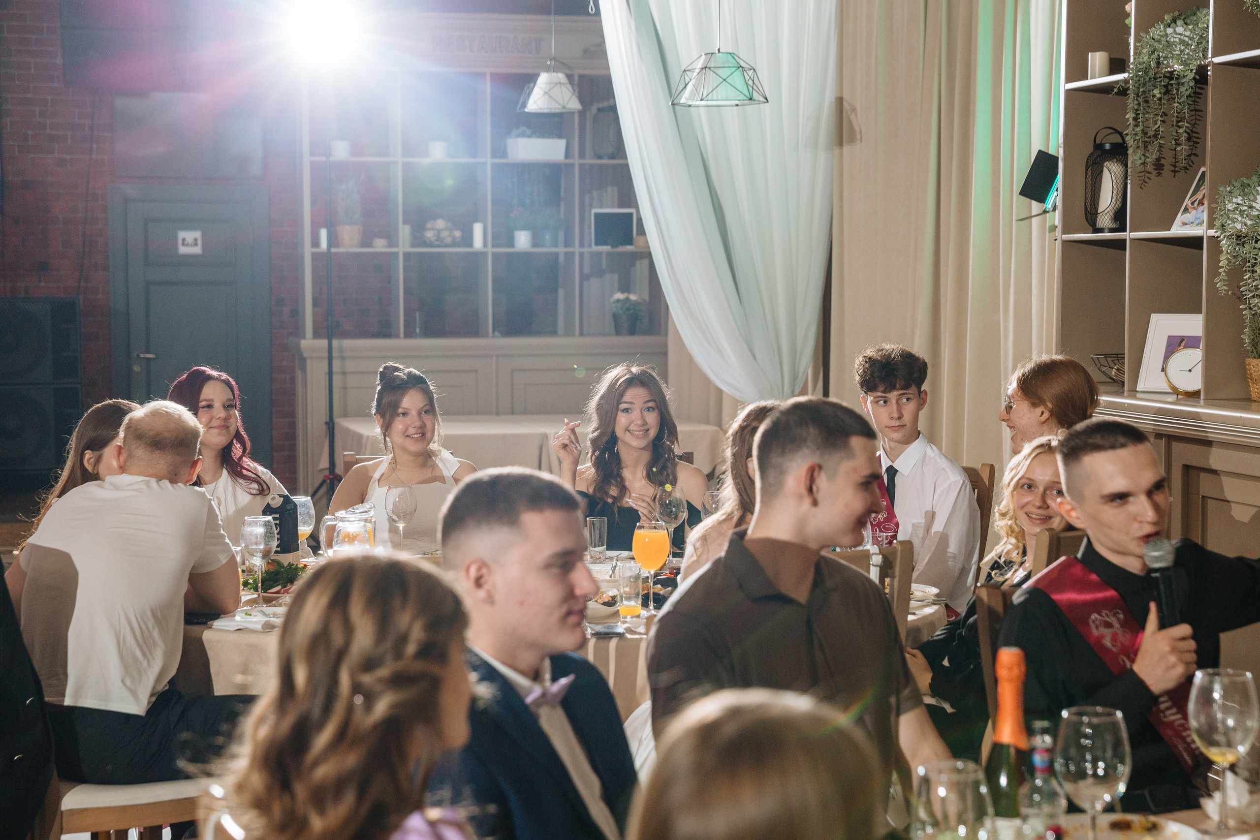 Фотограф на выпускной в Волгодонске. Фотограф в Волгодонске и Ростове — Владимир Казак