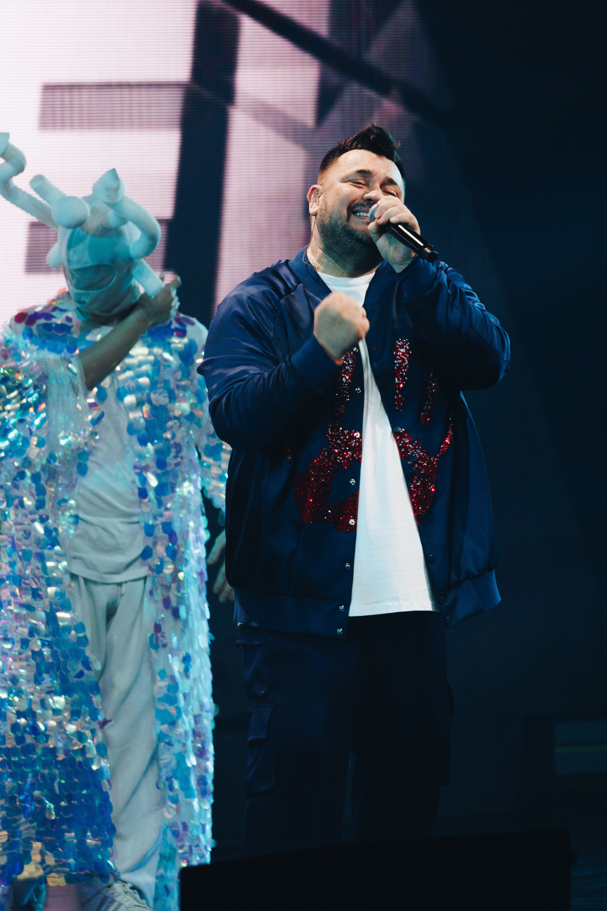 РУКИ ВВЕРХ 14 и 16.03.25. Концертный и репортажный фотограф в Москве и Санкт-Петербурге Мария