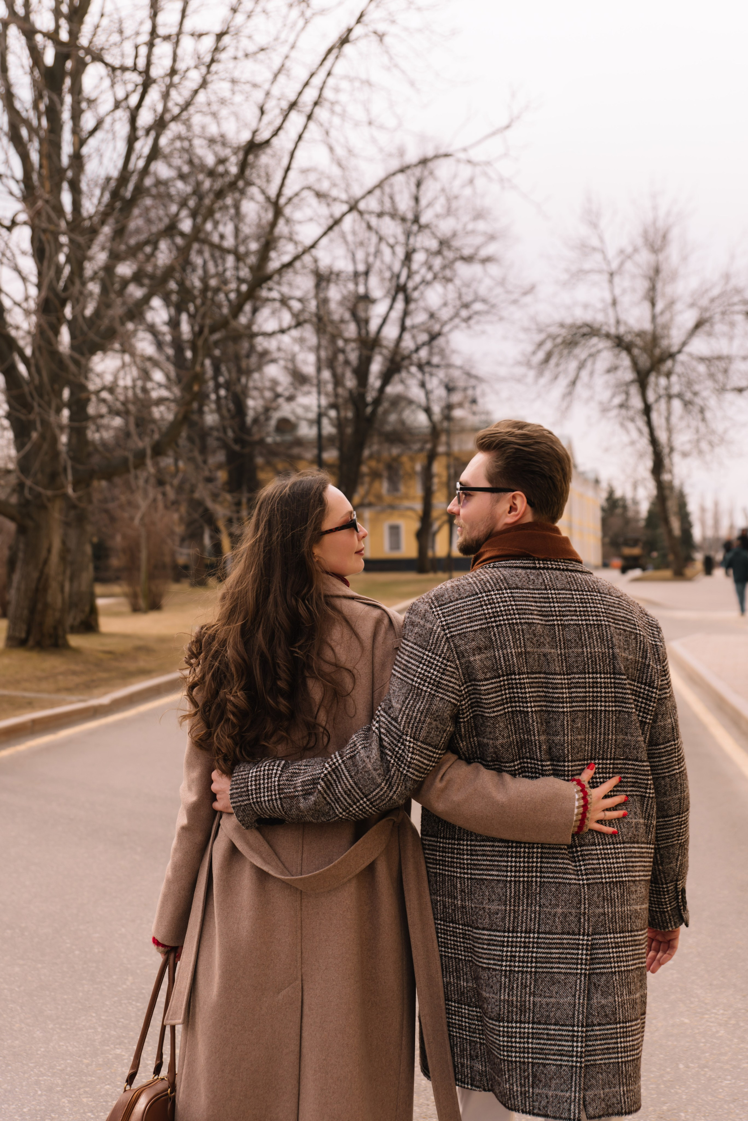 Дима & Оля. Фотограф Нижний Новгорода Елена Калмыкова